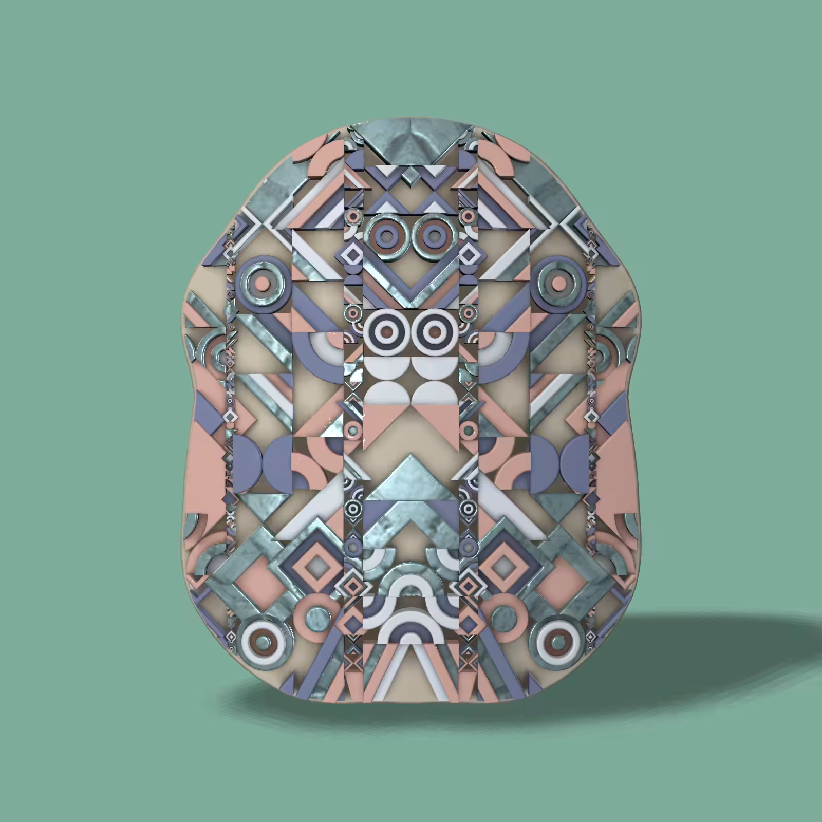 3D Generativemasks #9291
