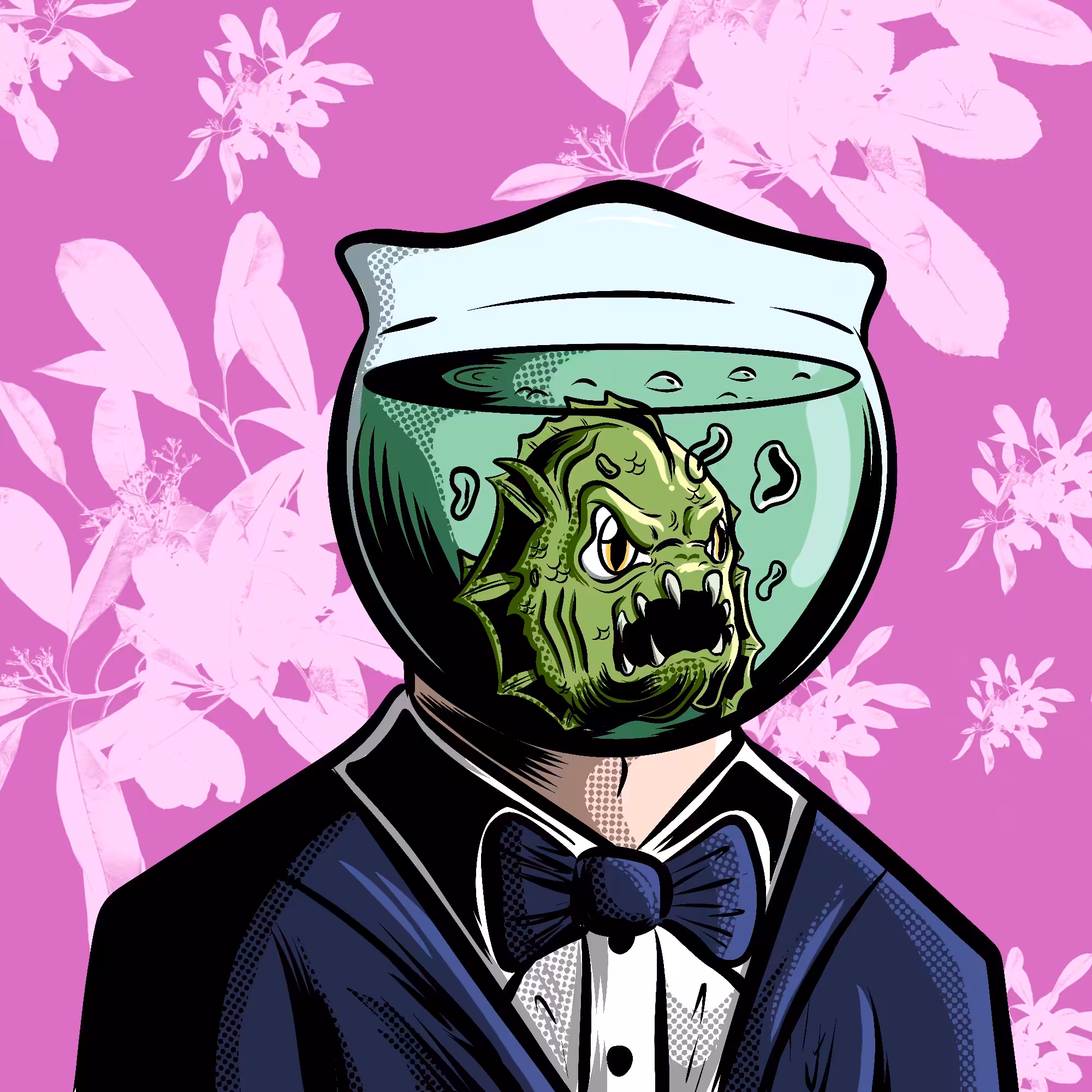 fish boy