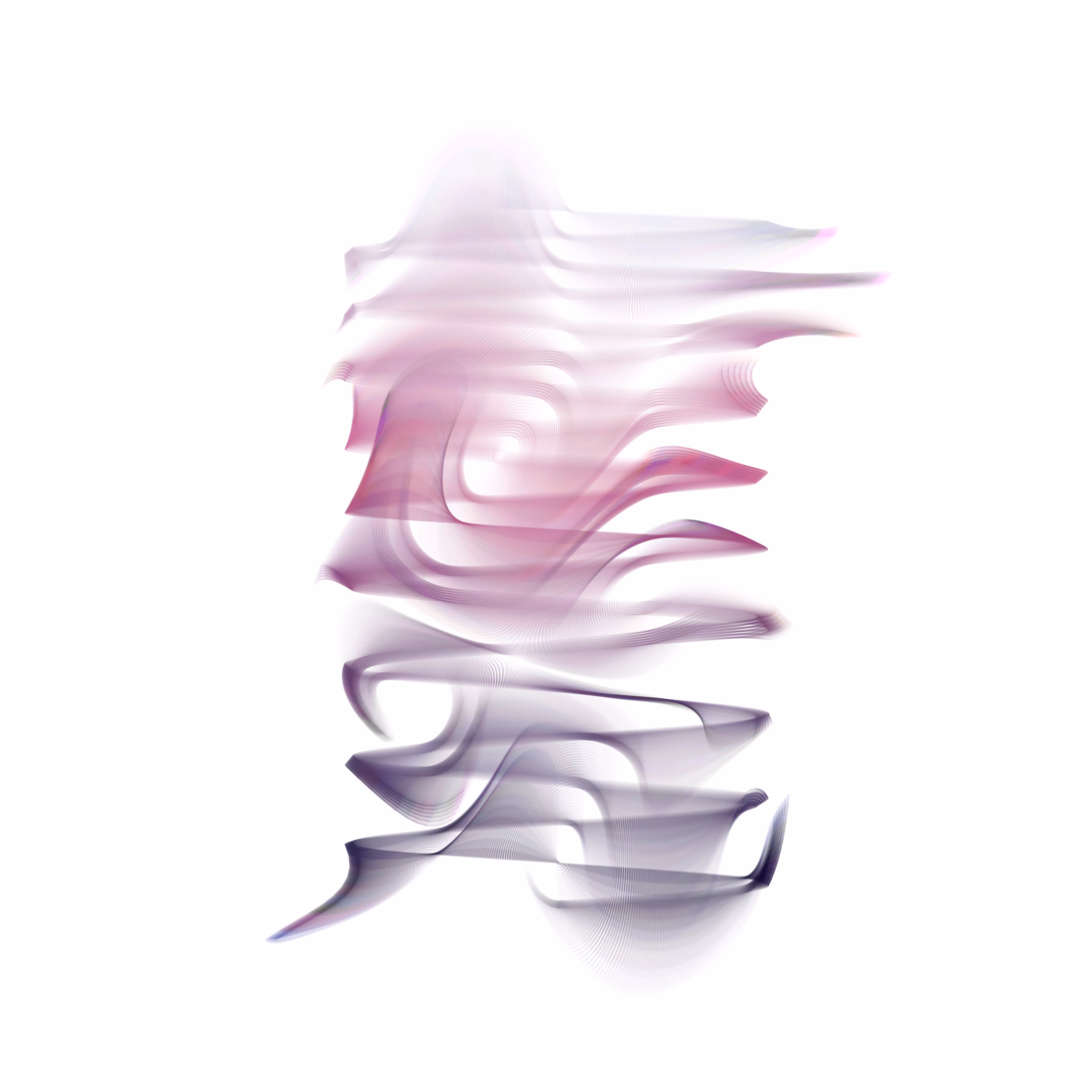 Smoky Spiral #5