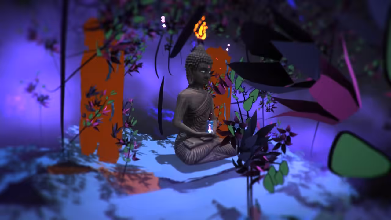 Buddha's Vessel