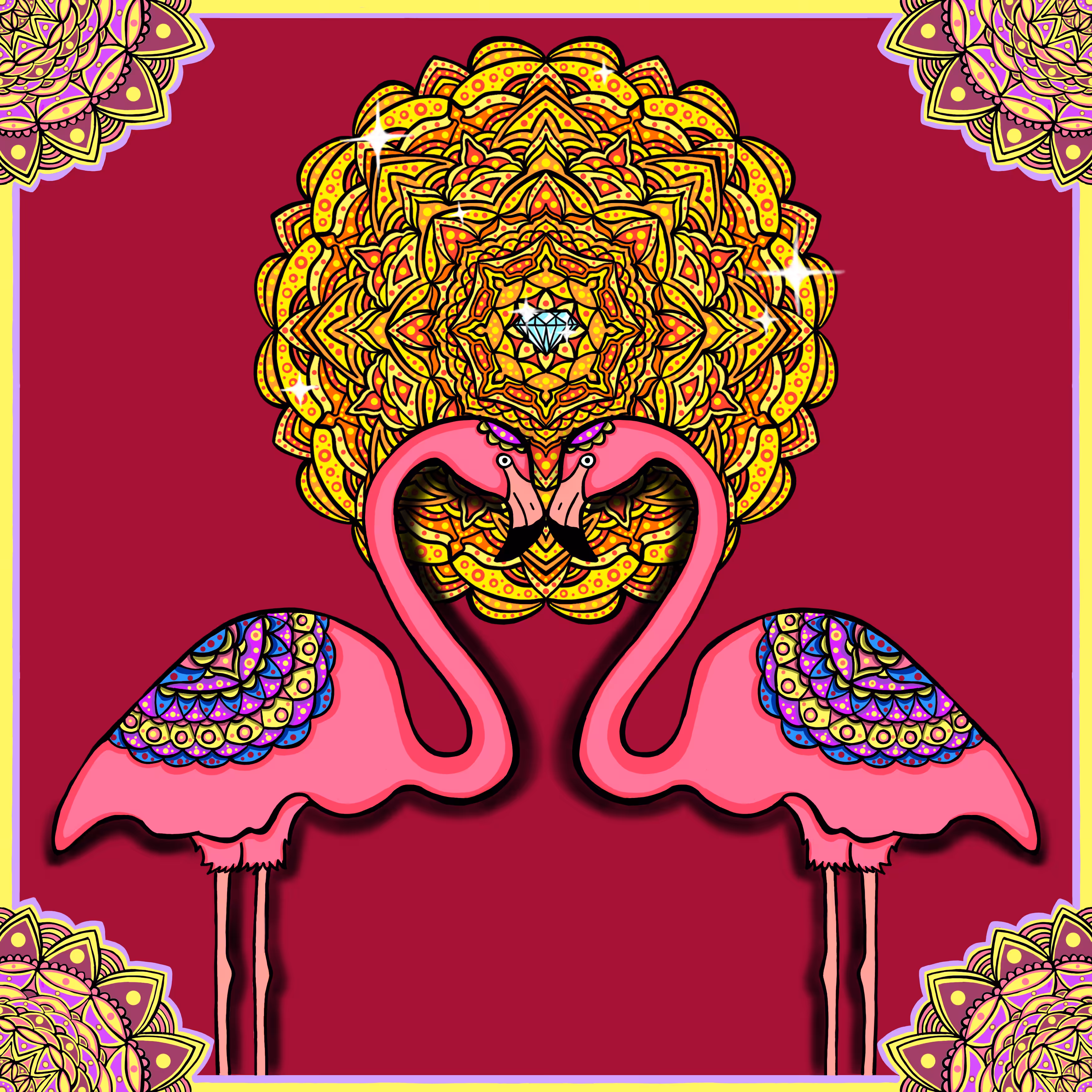 Royal Bird #05