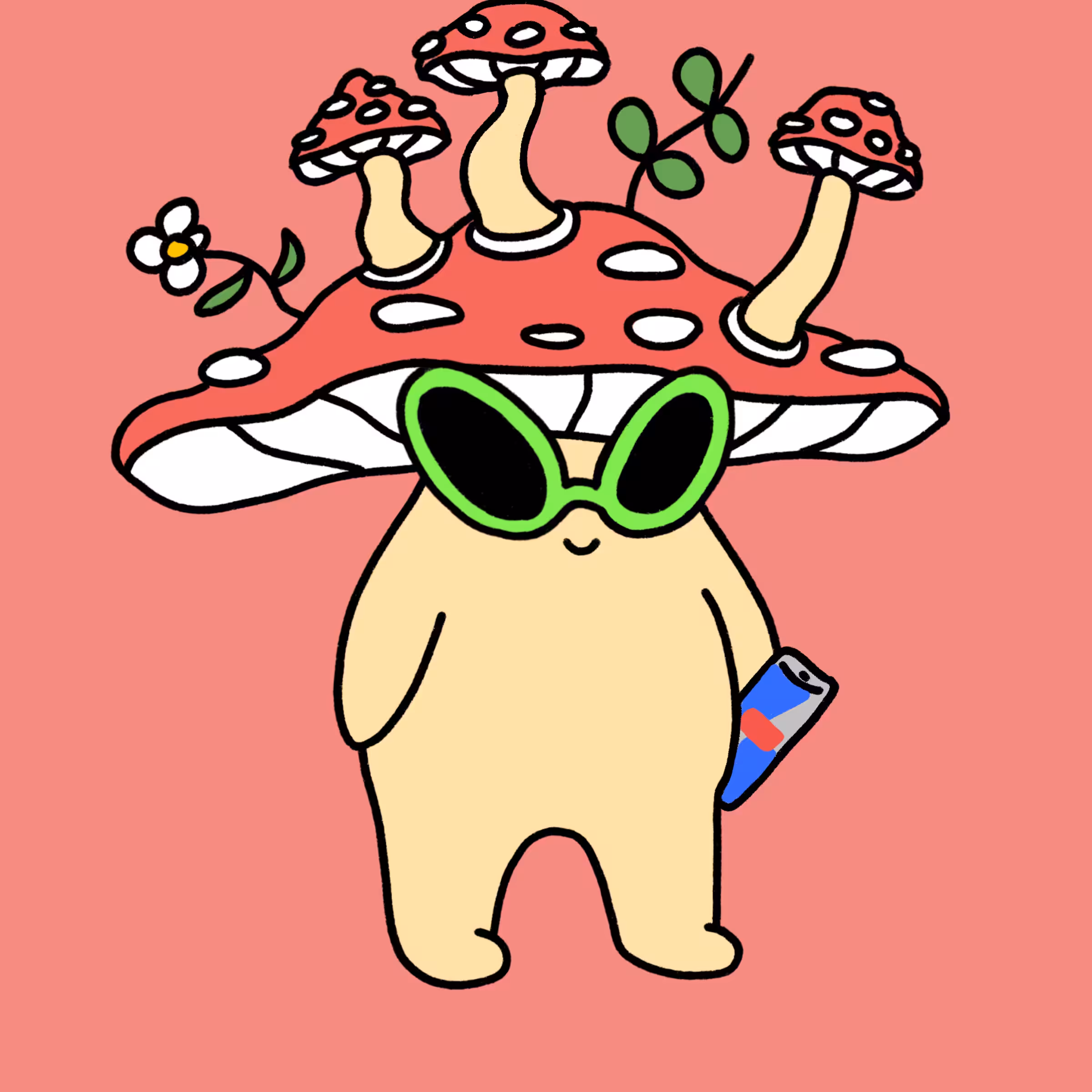 Shroomio #4236