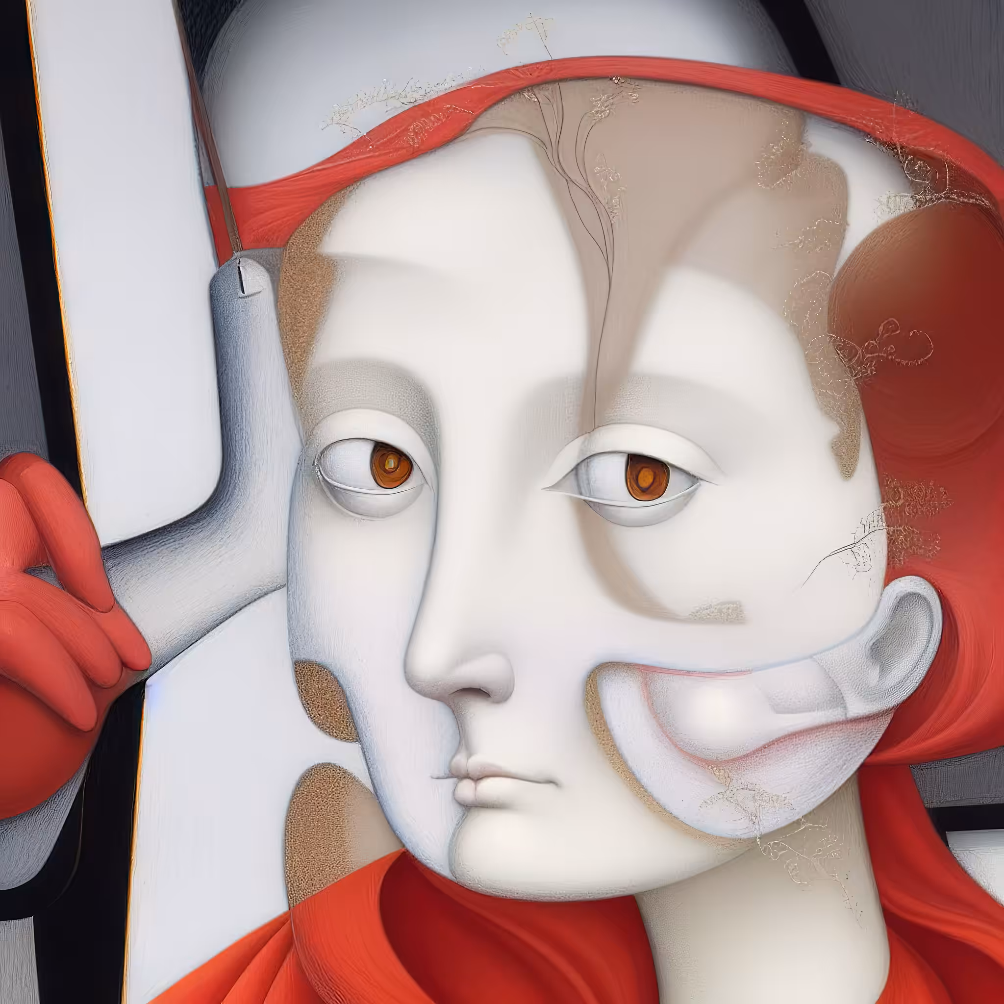 Lost Poets: Sally Anne