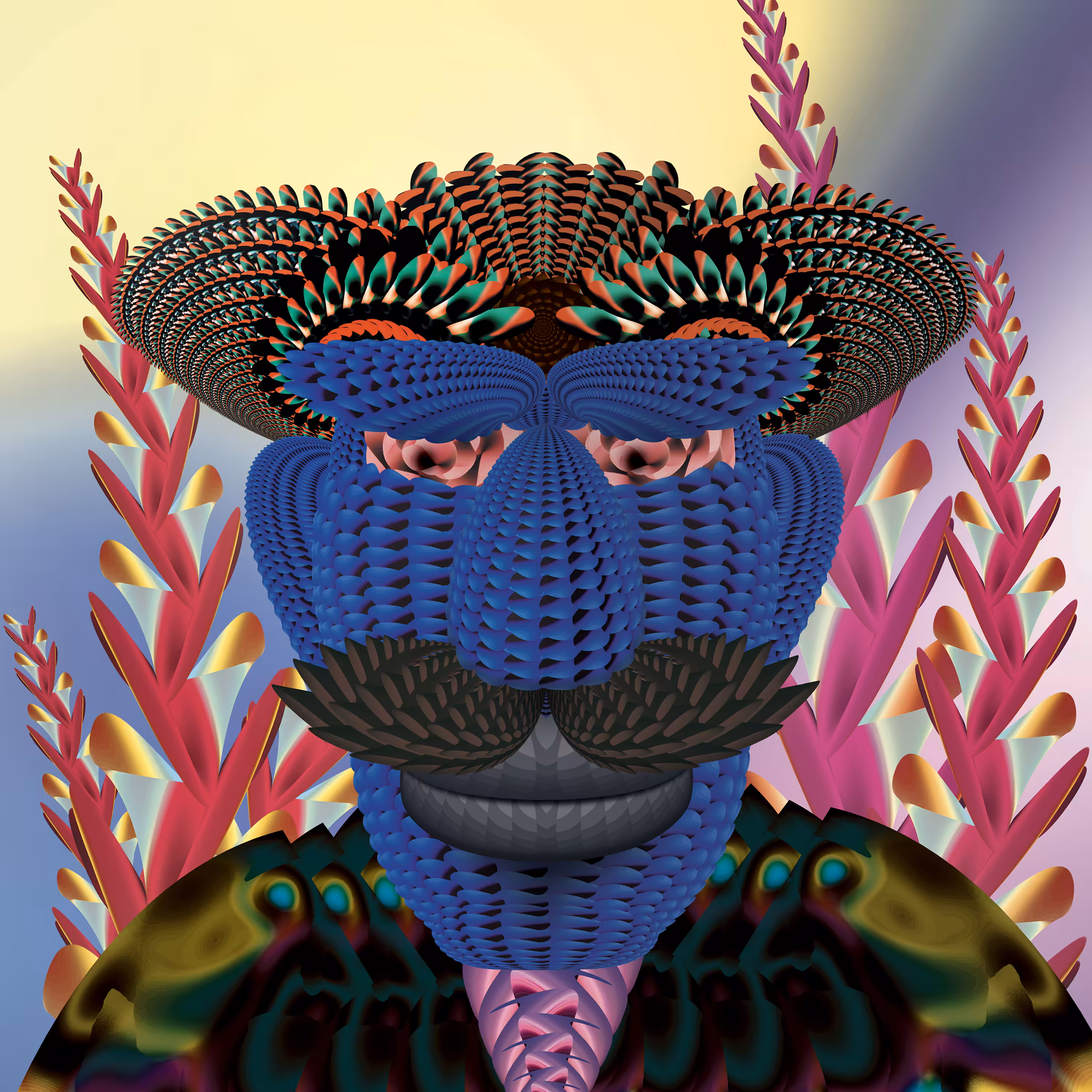Corn God