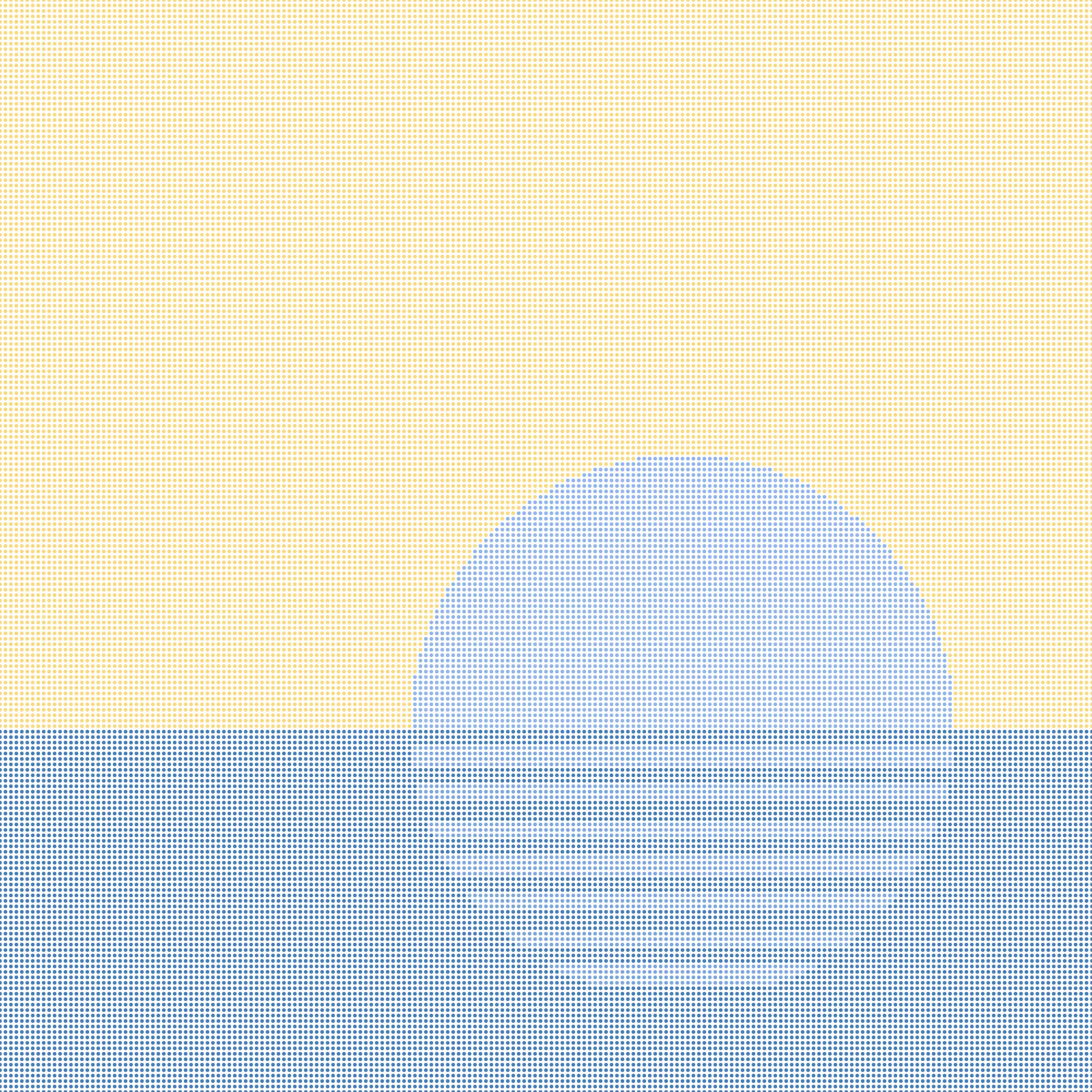 Stipple Sunsets #324
