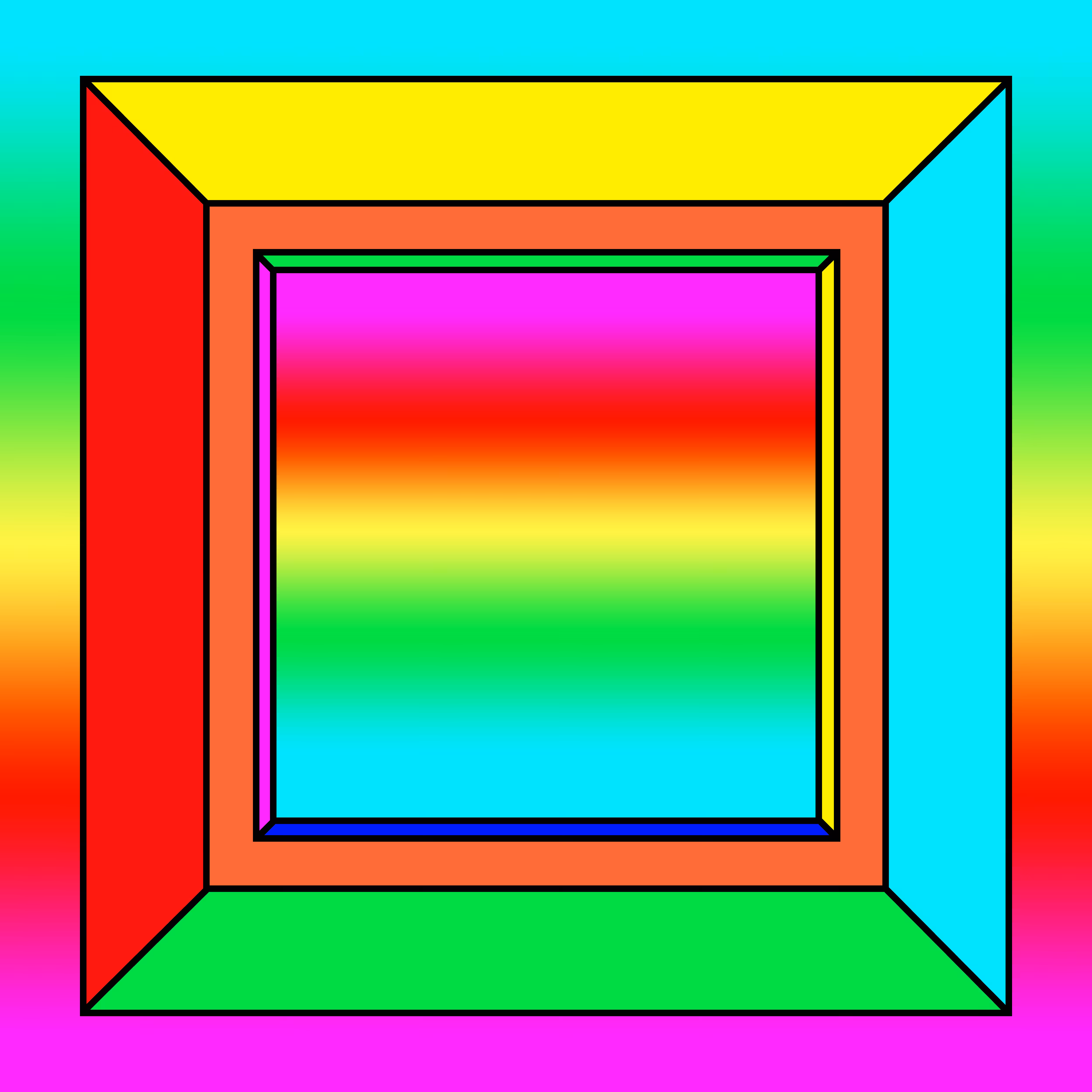 Rad Window, 2021