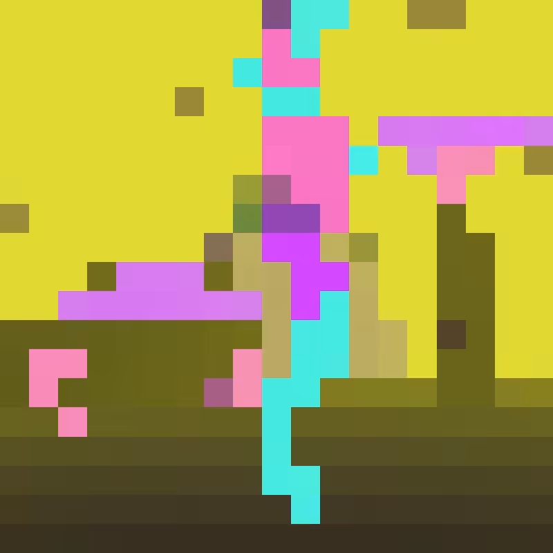 Sunset Dancers #57
