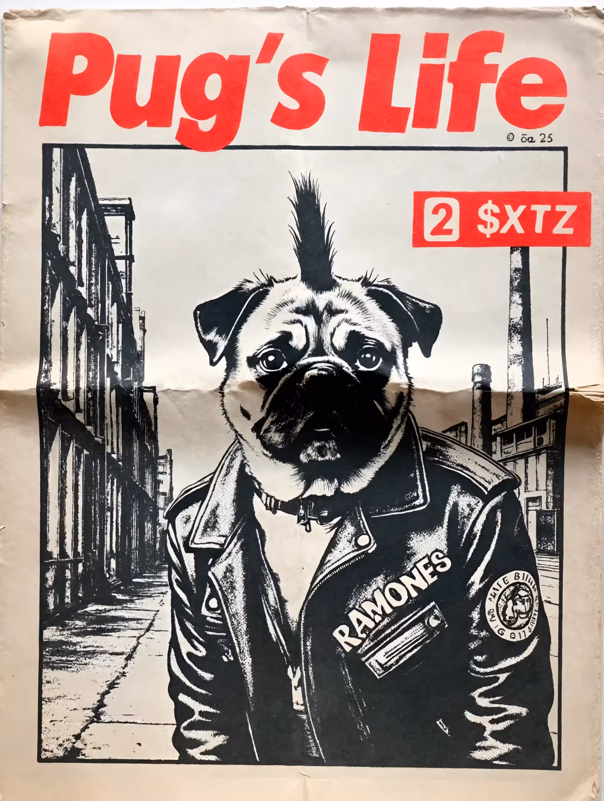 The Happy Valley: Fanzine #1