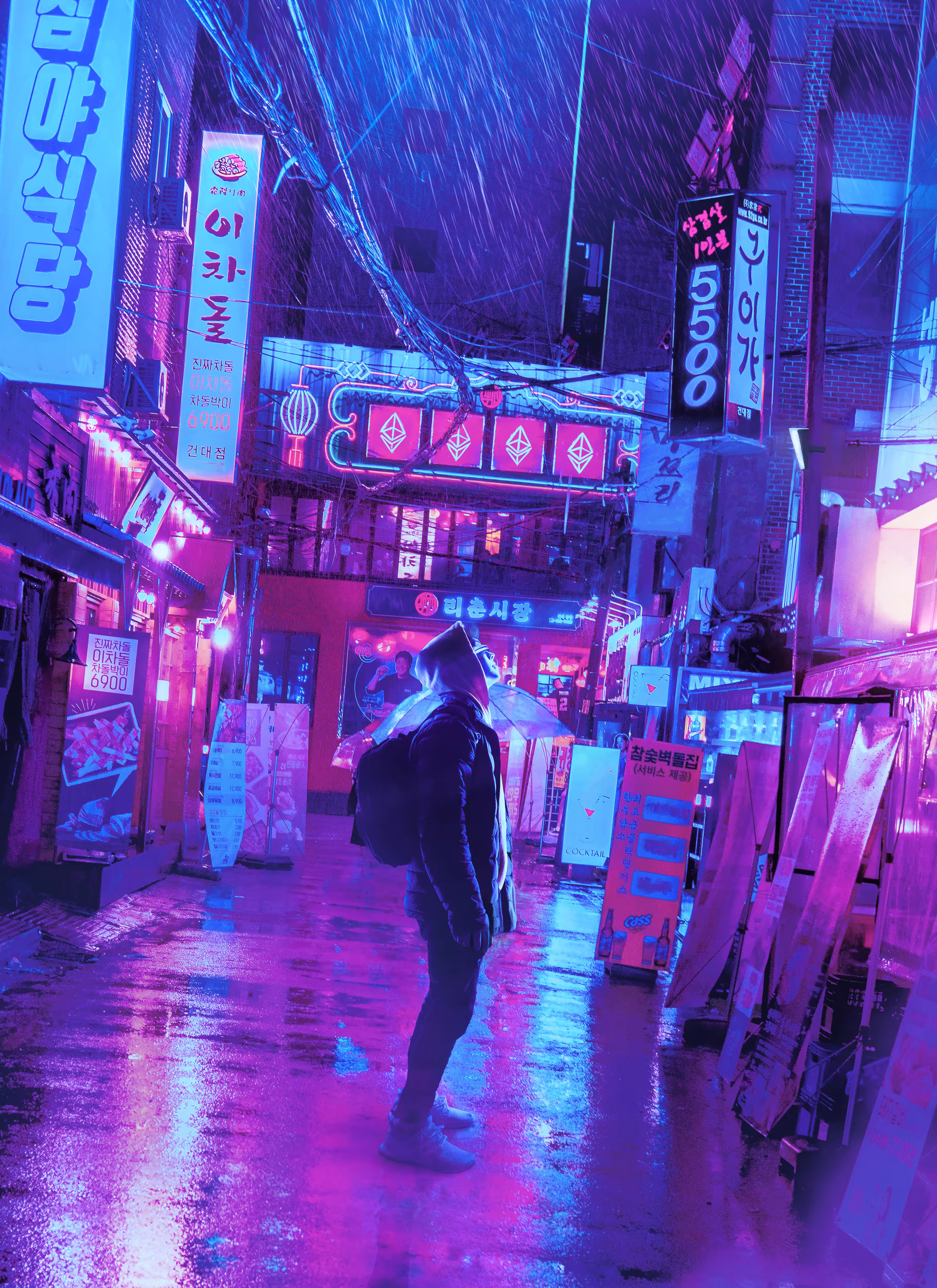 Dreamy Visuals 01