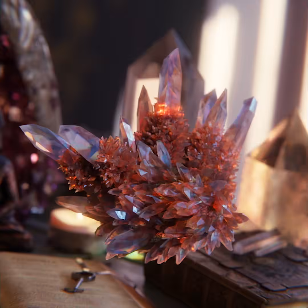 Crystal ETH // 4