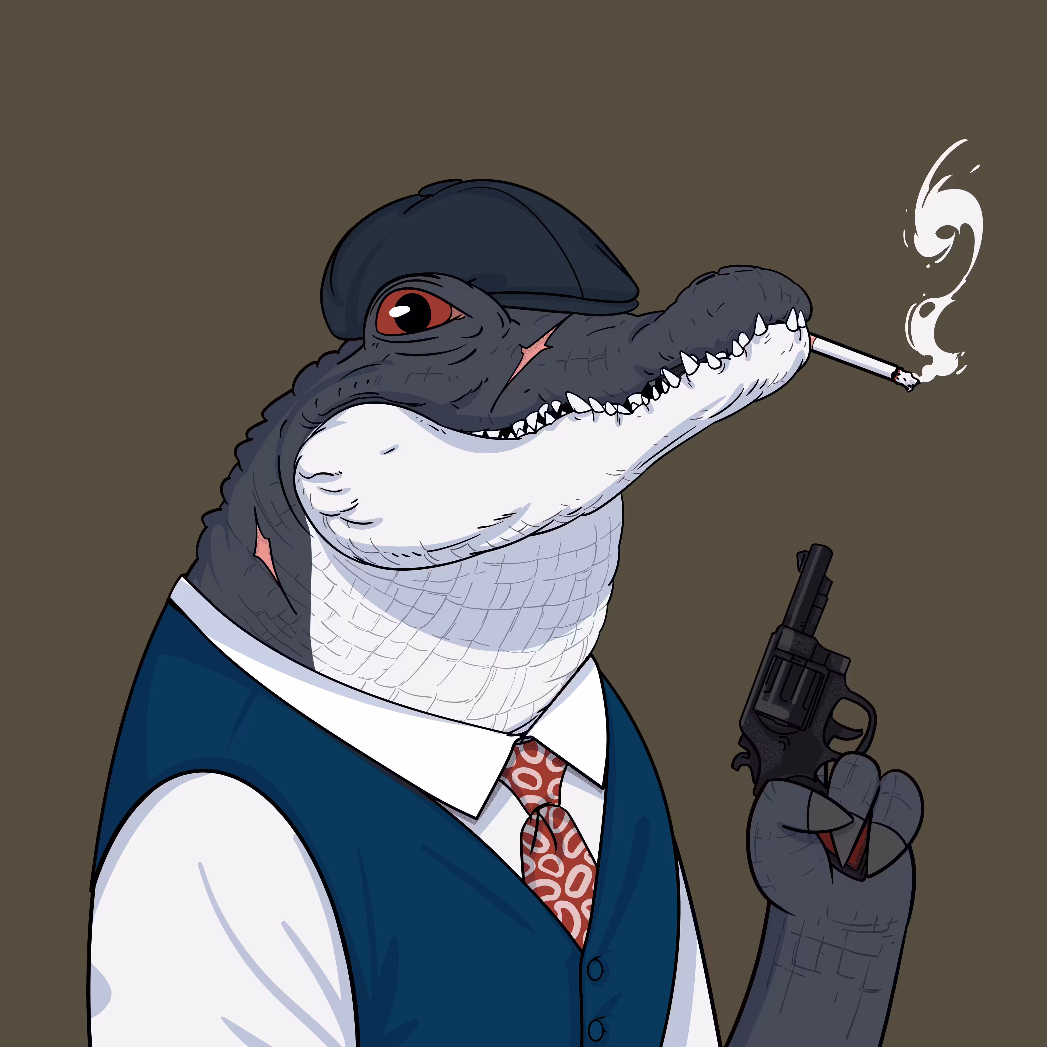 Croco #0024