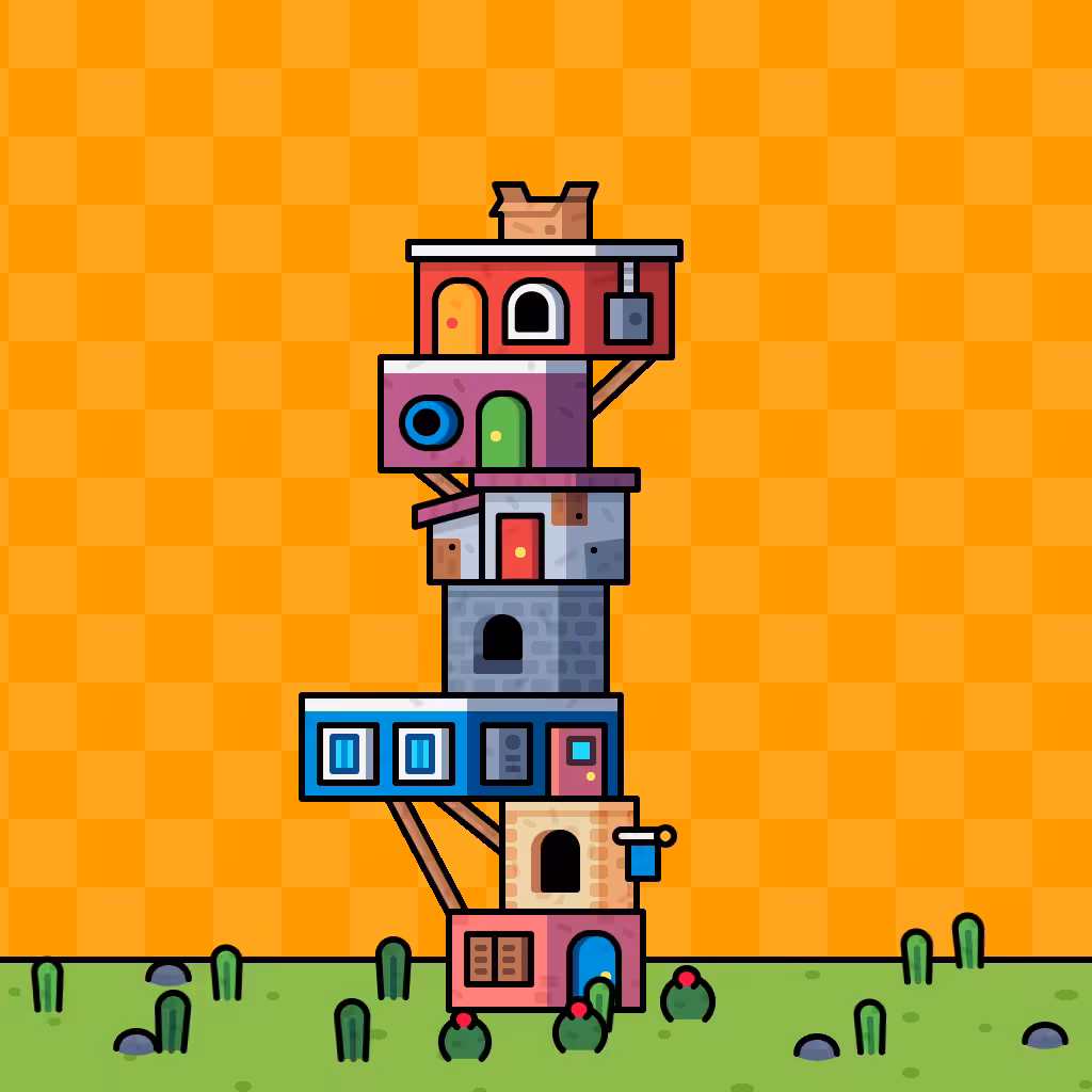 Towerverse #67