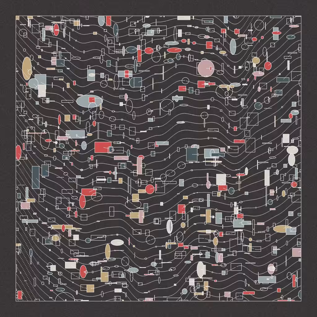 Sea of Shapes #120