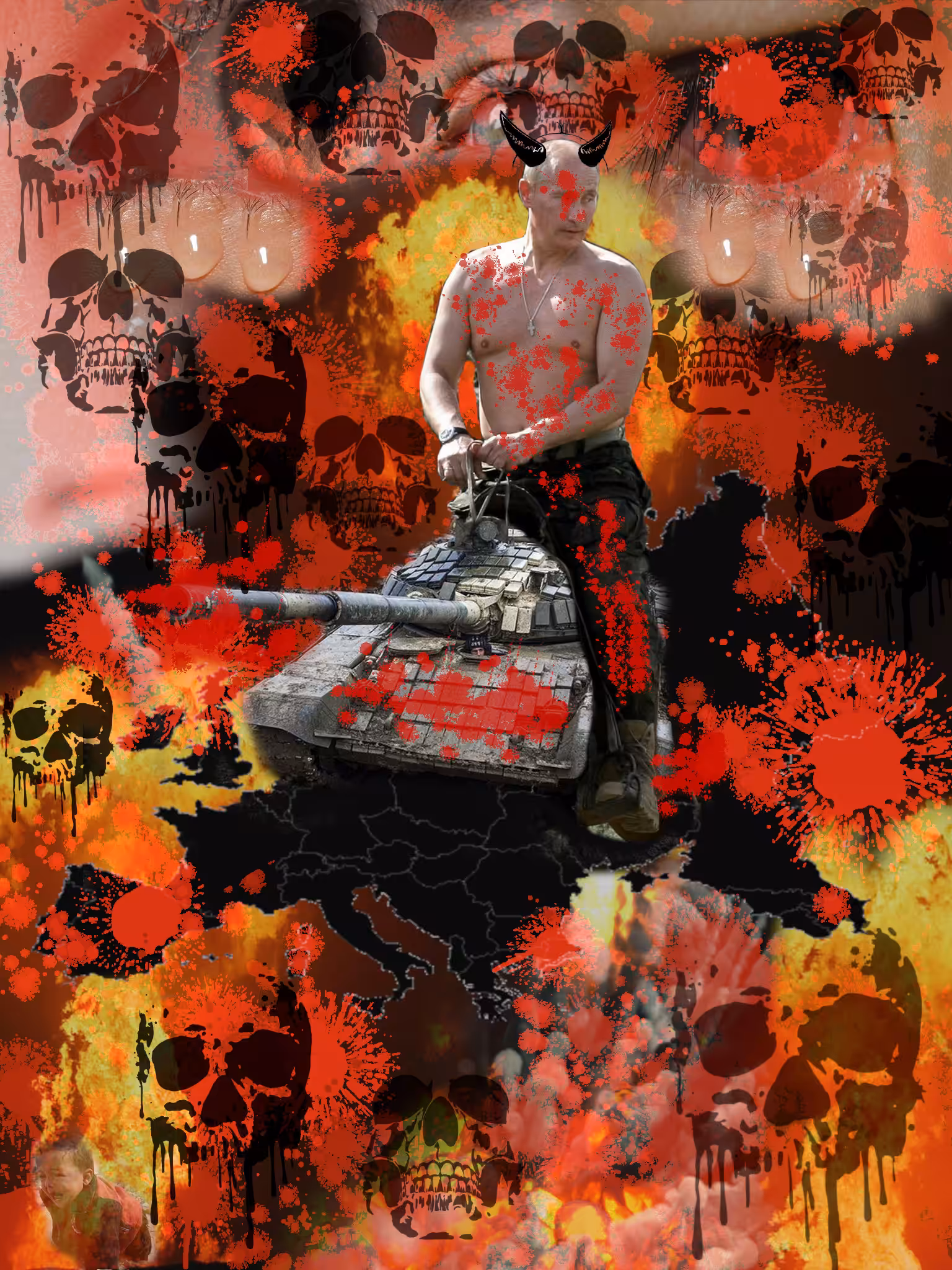 The Evil without Soul