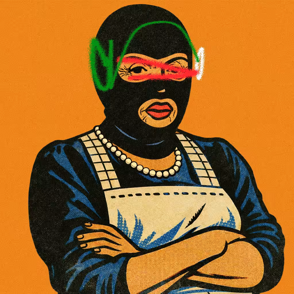 Signora Giulia "La Nonna" Romano