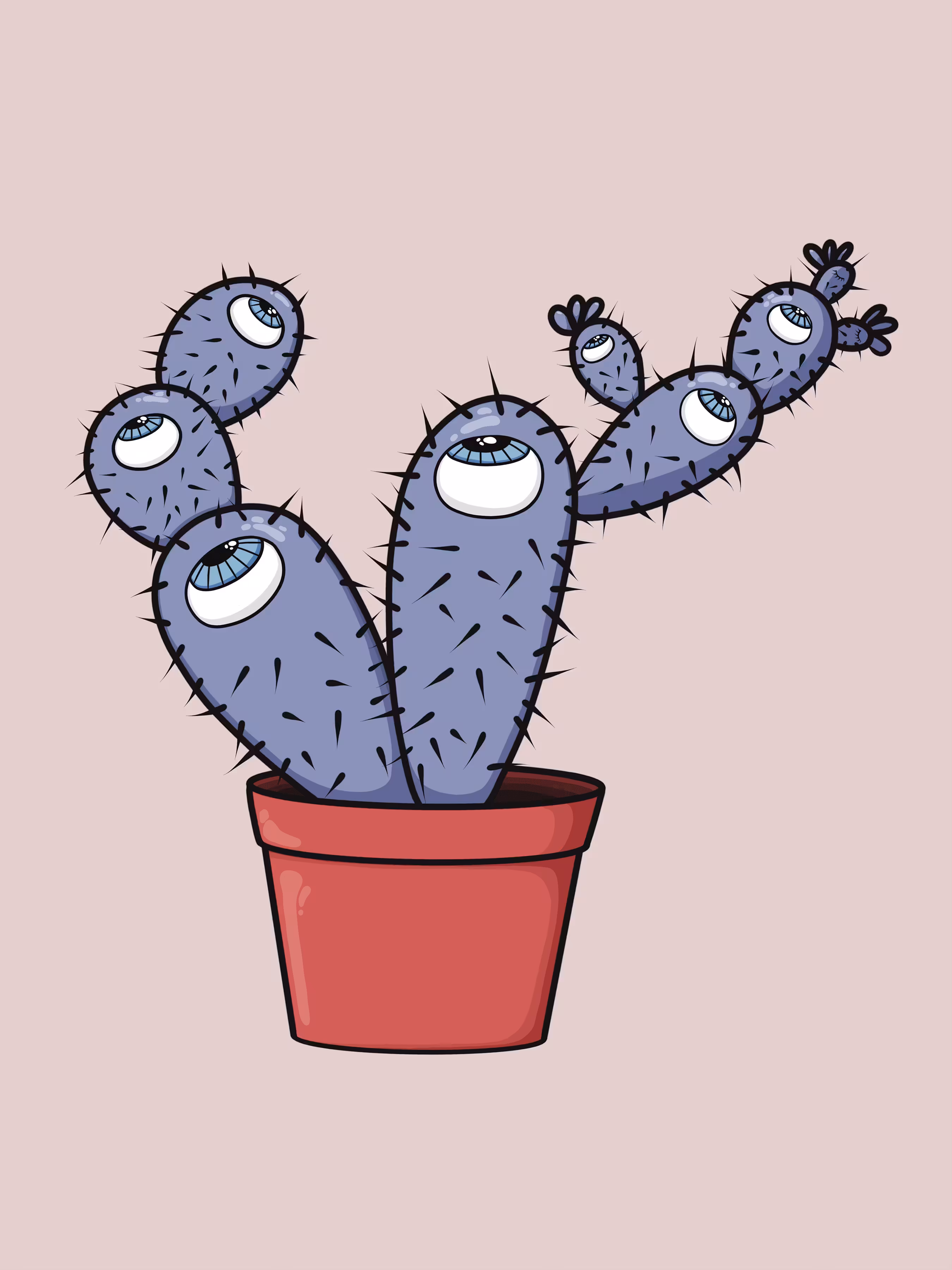 The Prickles Family