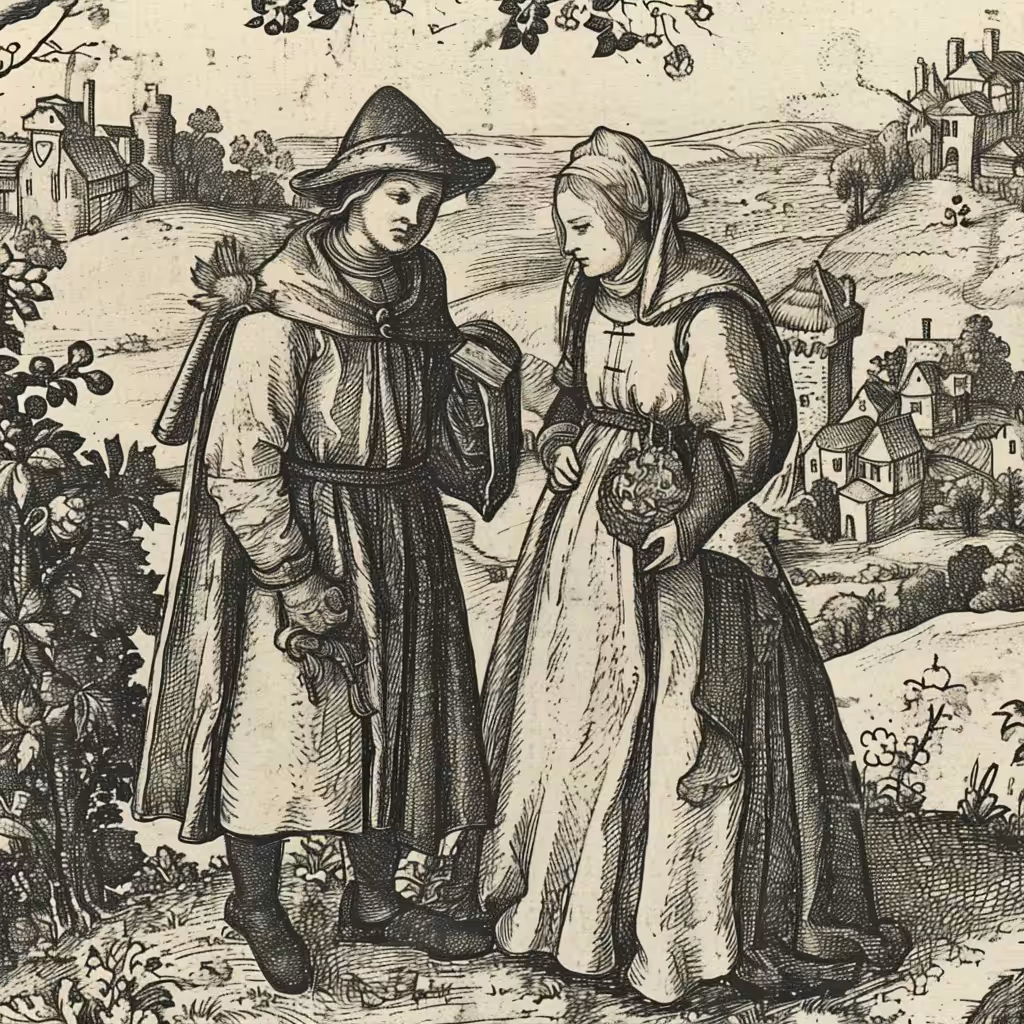 Medieval Mischief: Medieval Courtship