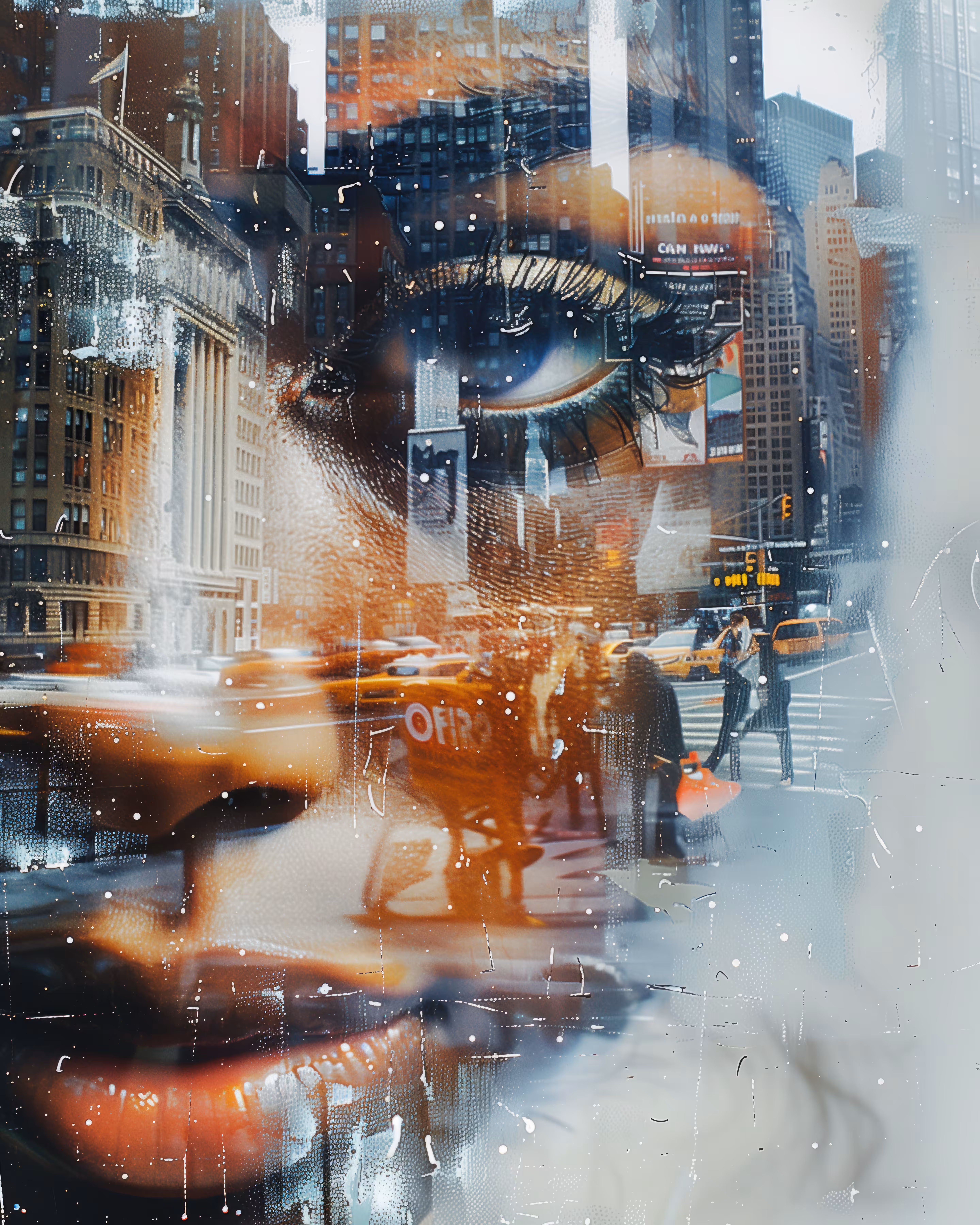 Urban daydreams #10