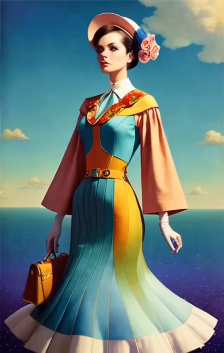 Saving my Life with my ART : Timeless