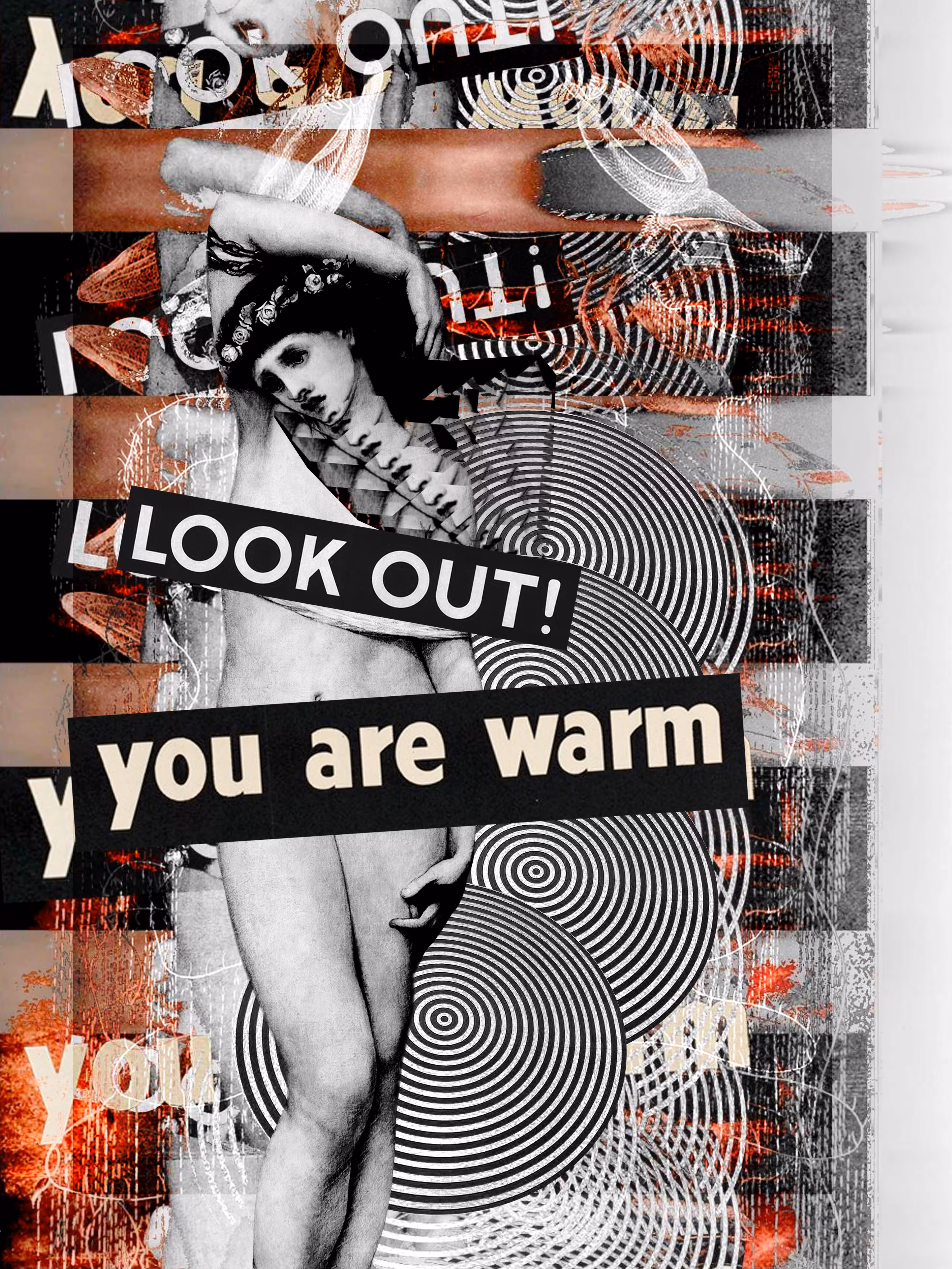 you're getting warmer