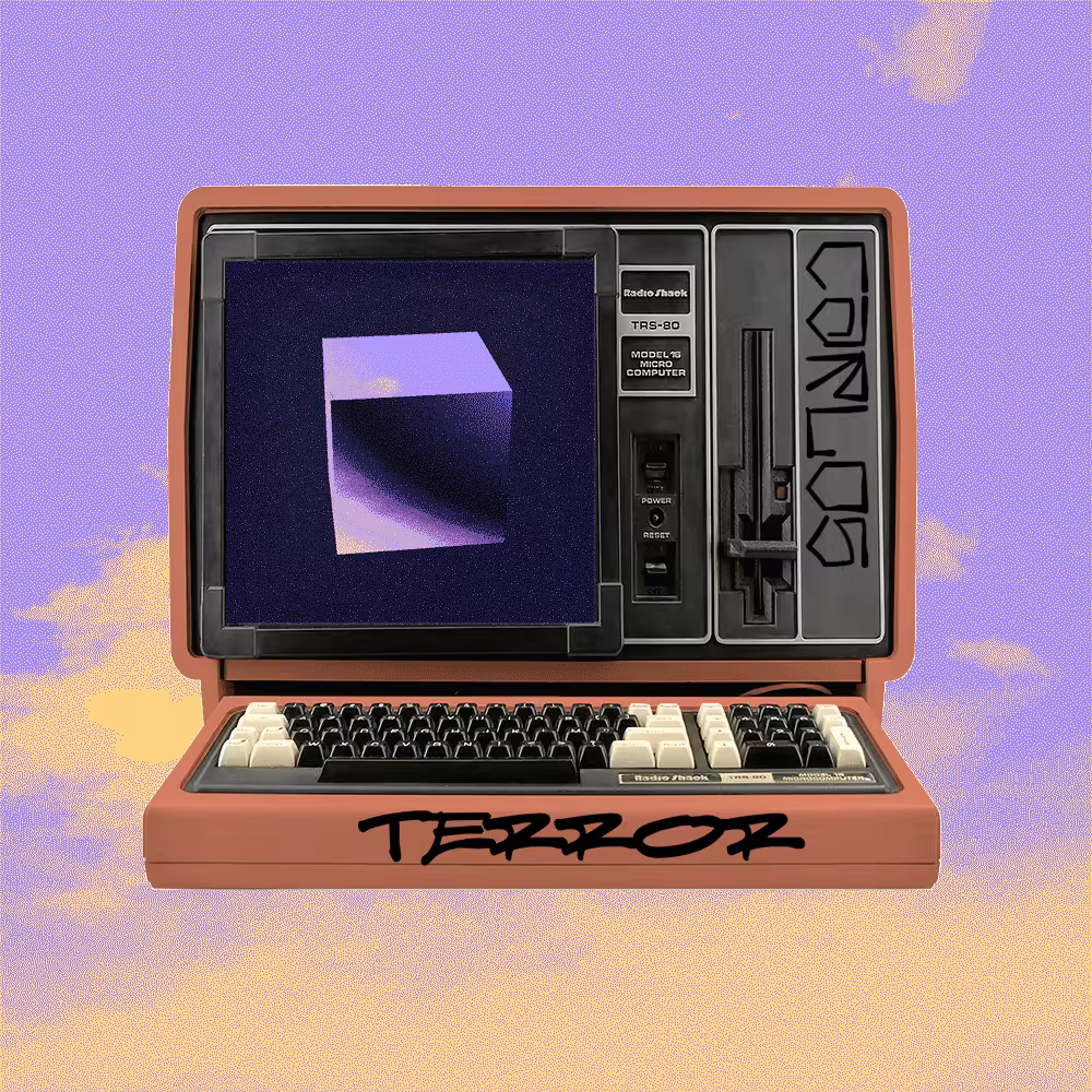 TERROR404 x Carlos De Andrade #48