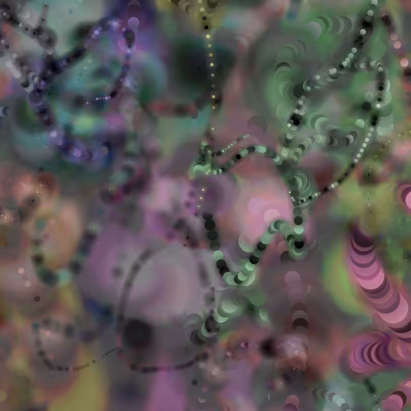 Musical Noisy Worms #11