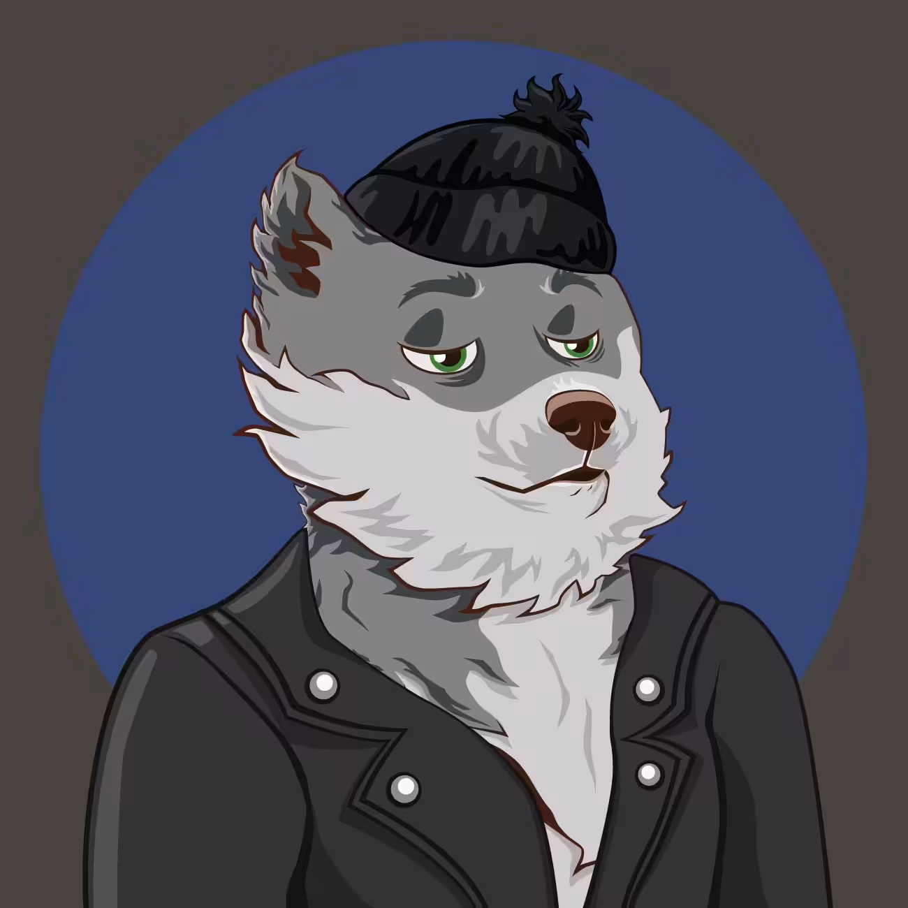 Gray Doge