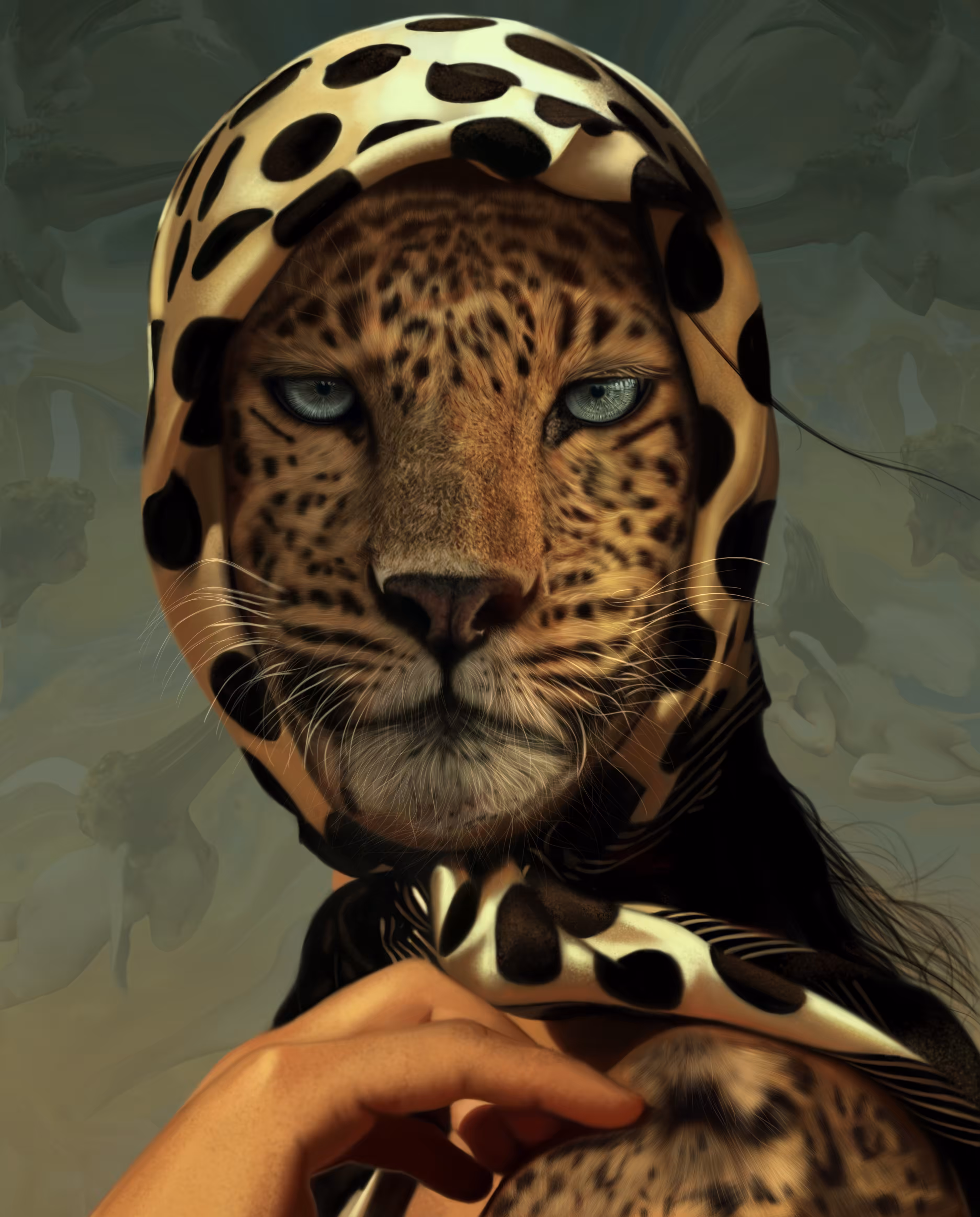 " Leopard's Dream ".