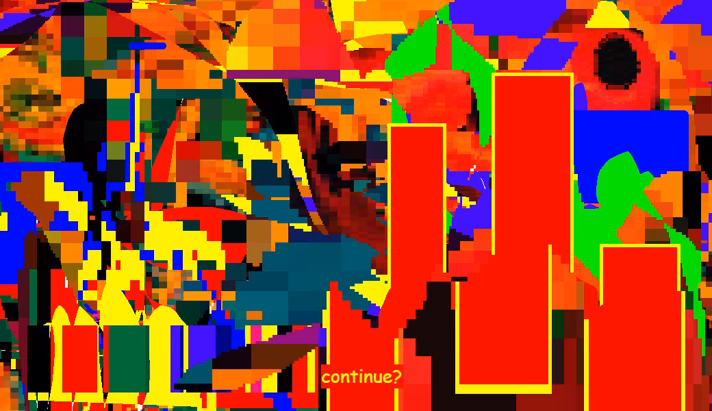 continue?