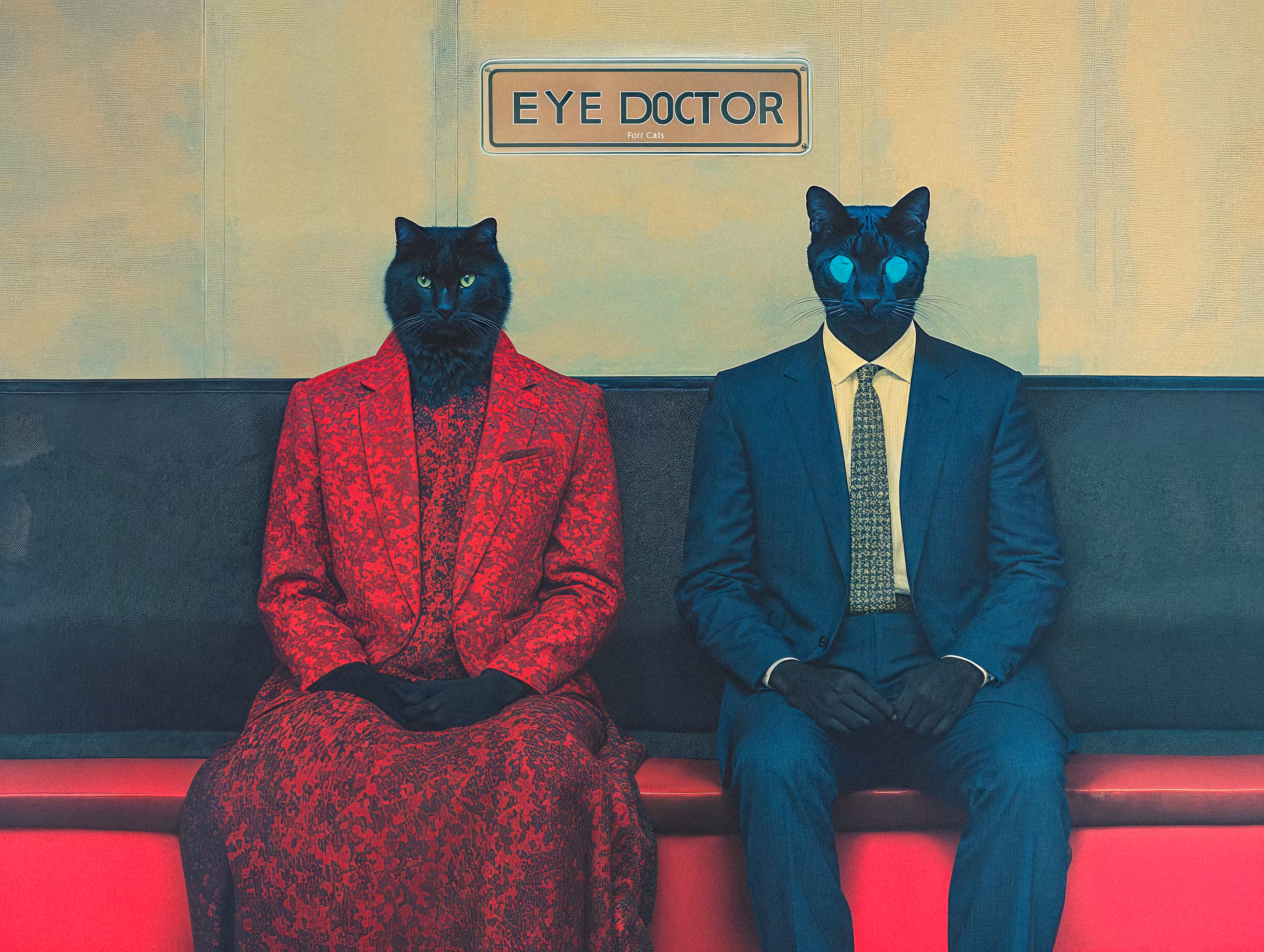 Appointment At The Eye Doctor