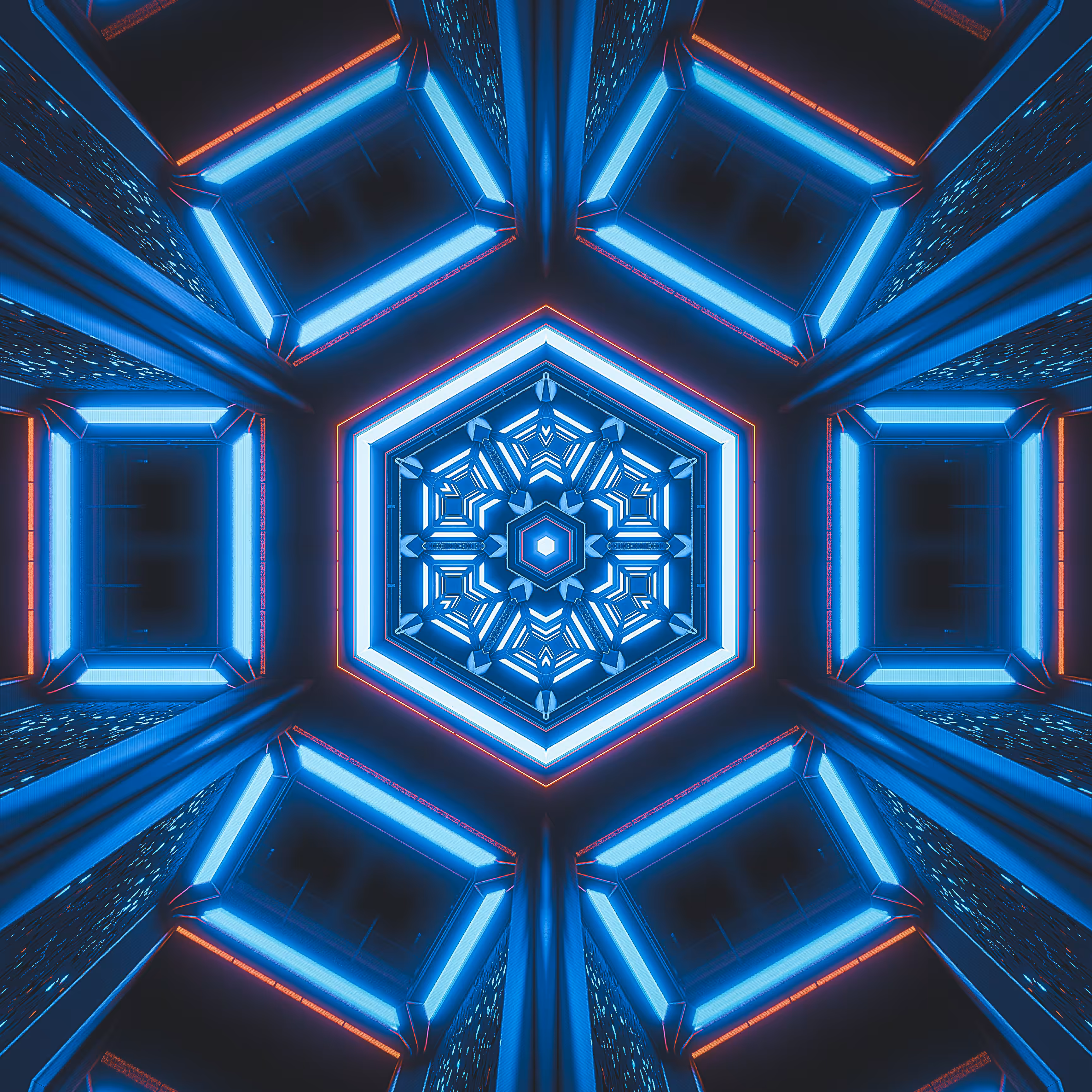Hexablue