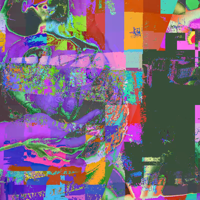 Love and Maximalism #27