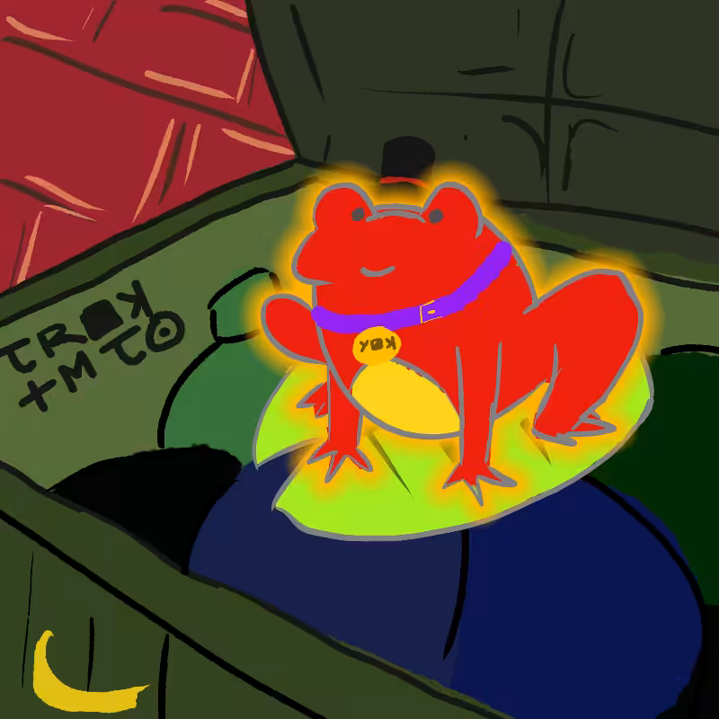 Froge #25