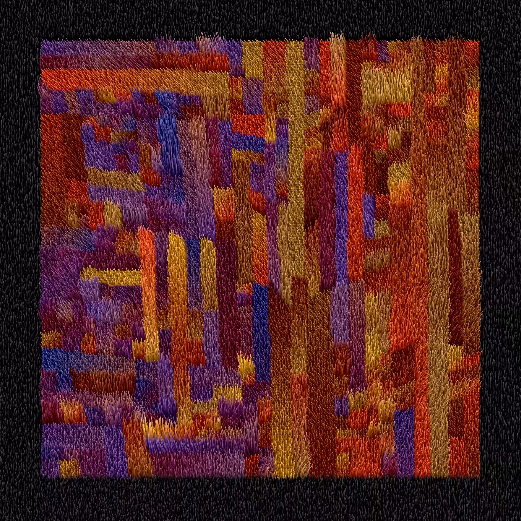 Furry Gradients #320