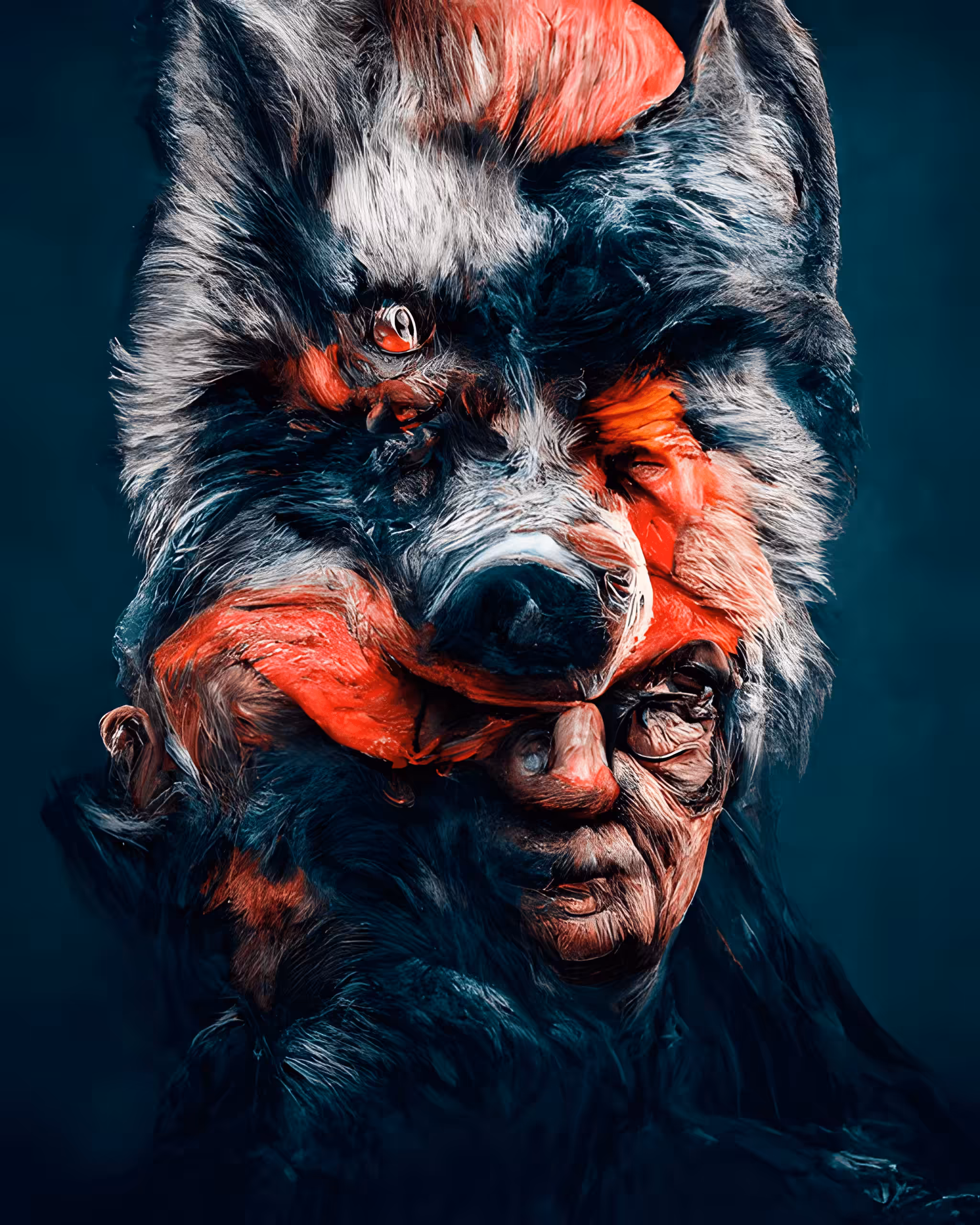 Wolf Man