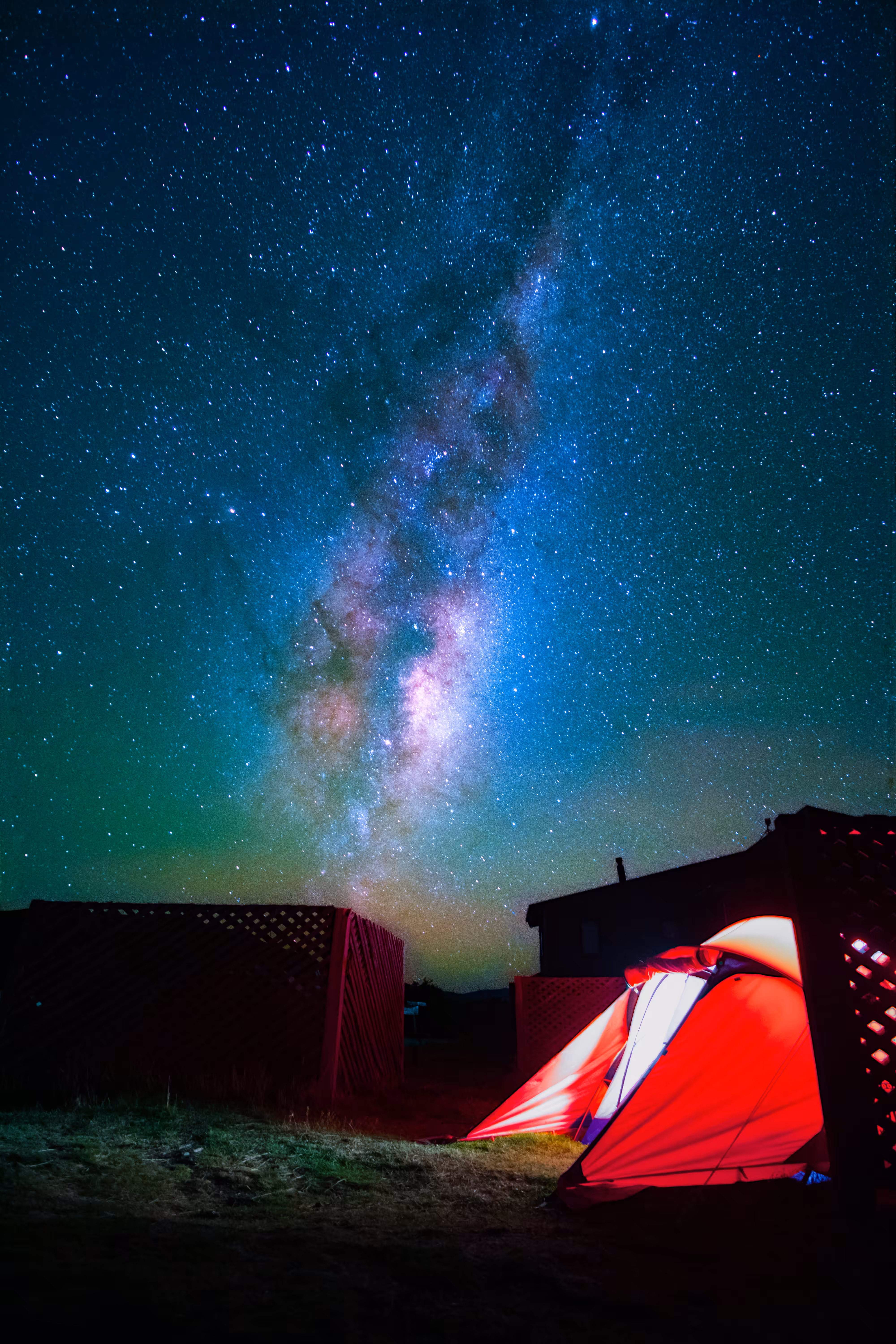 Milky Way Dreams