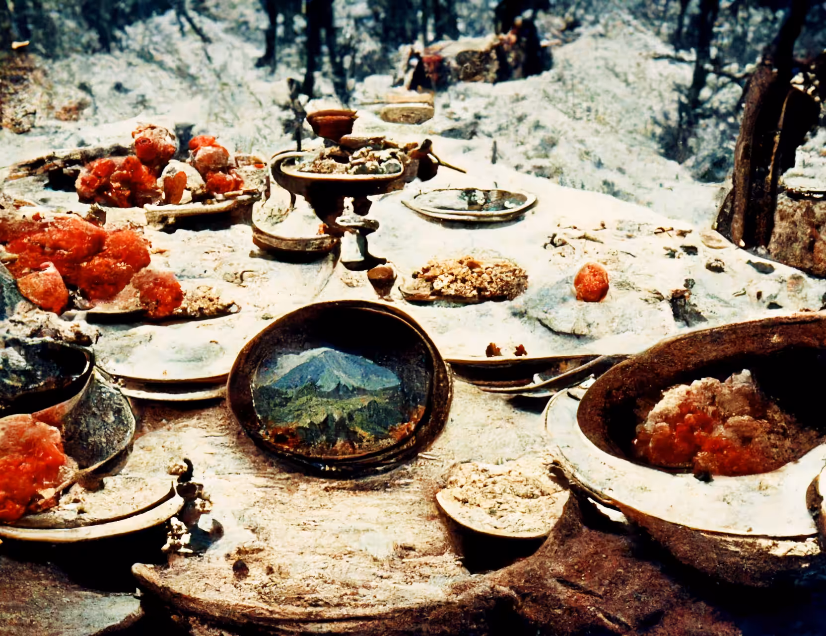 Sergei Parajanov / AI CINEMA