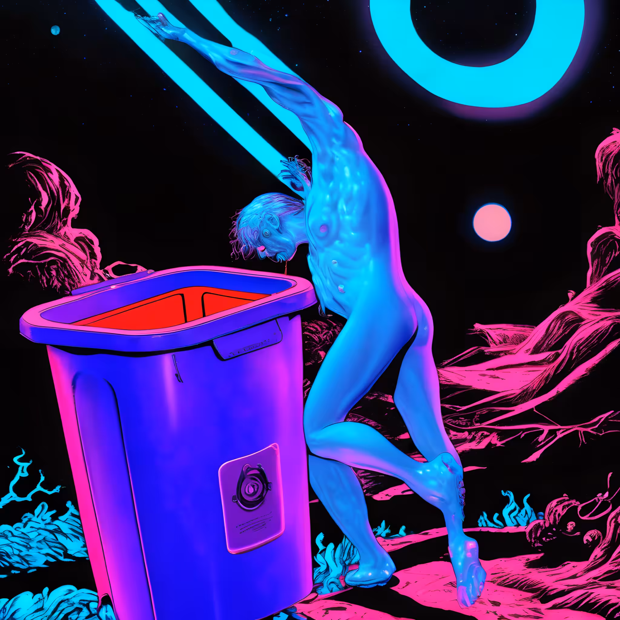 It Sprang From Trash! #17