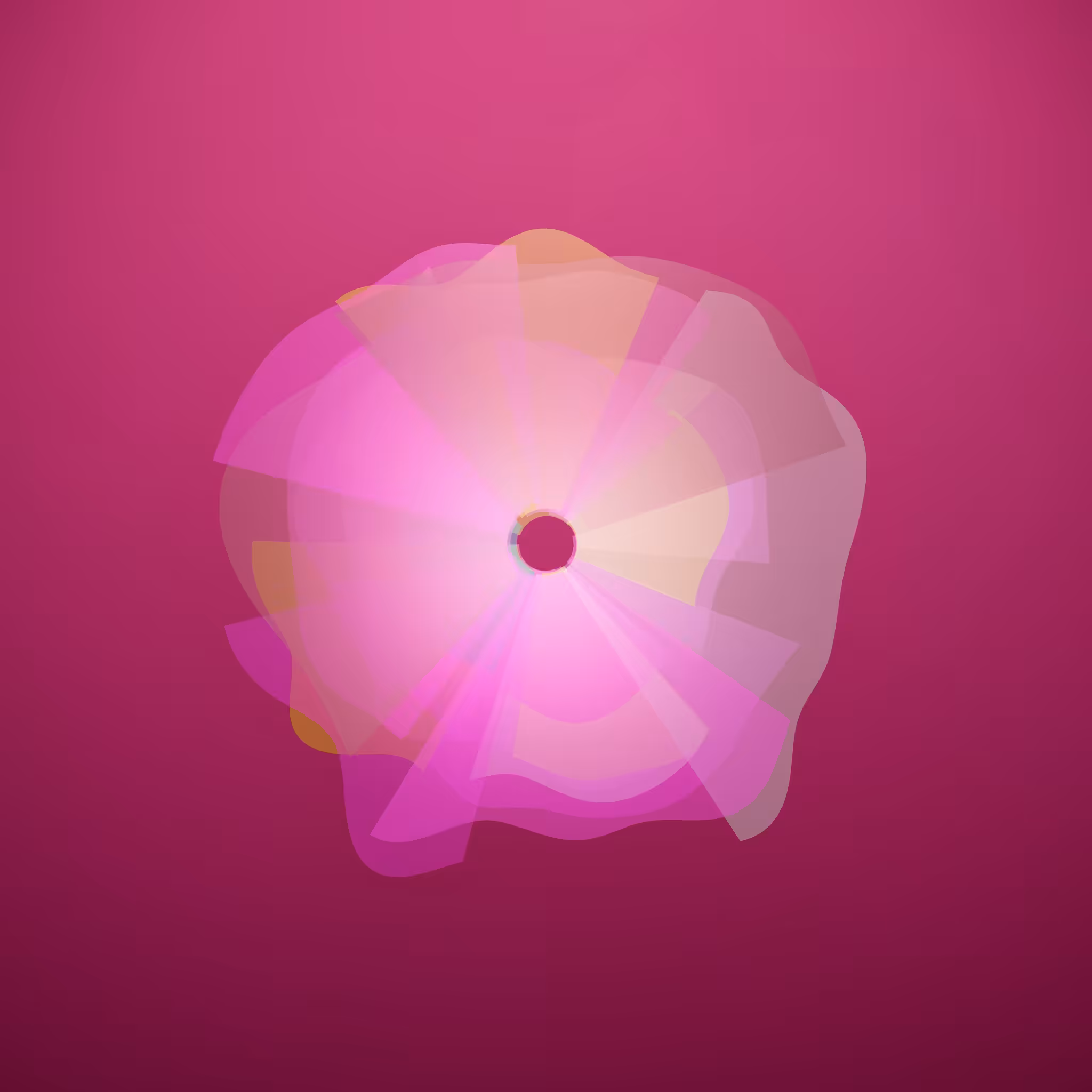 Supernova poppy #112
