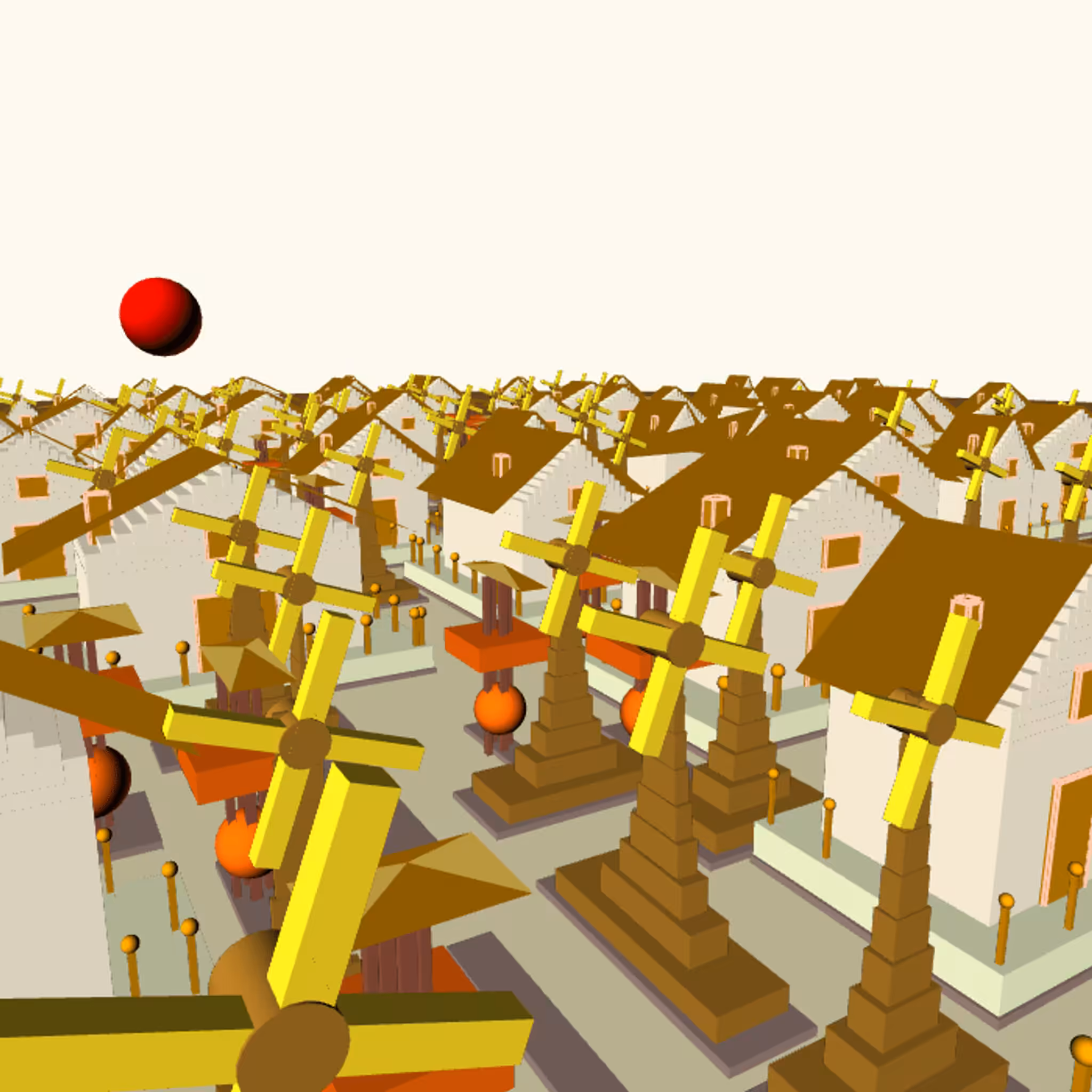 Rainbow-Scape:Multiverse #4