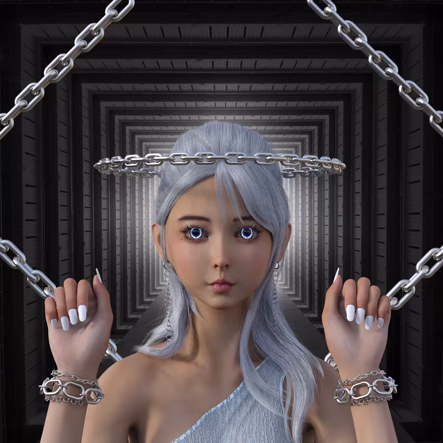 Chained (連鎖)