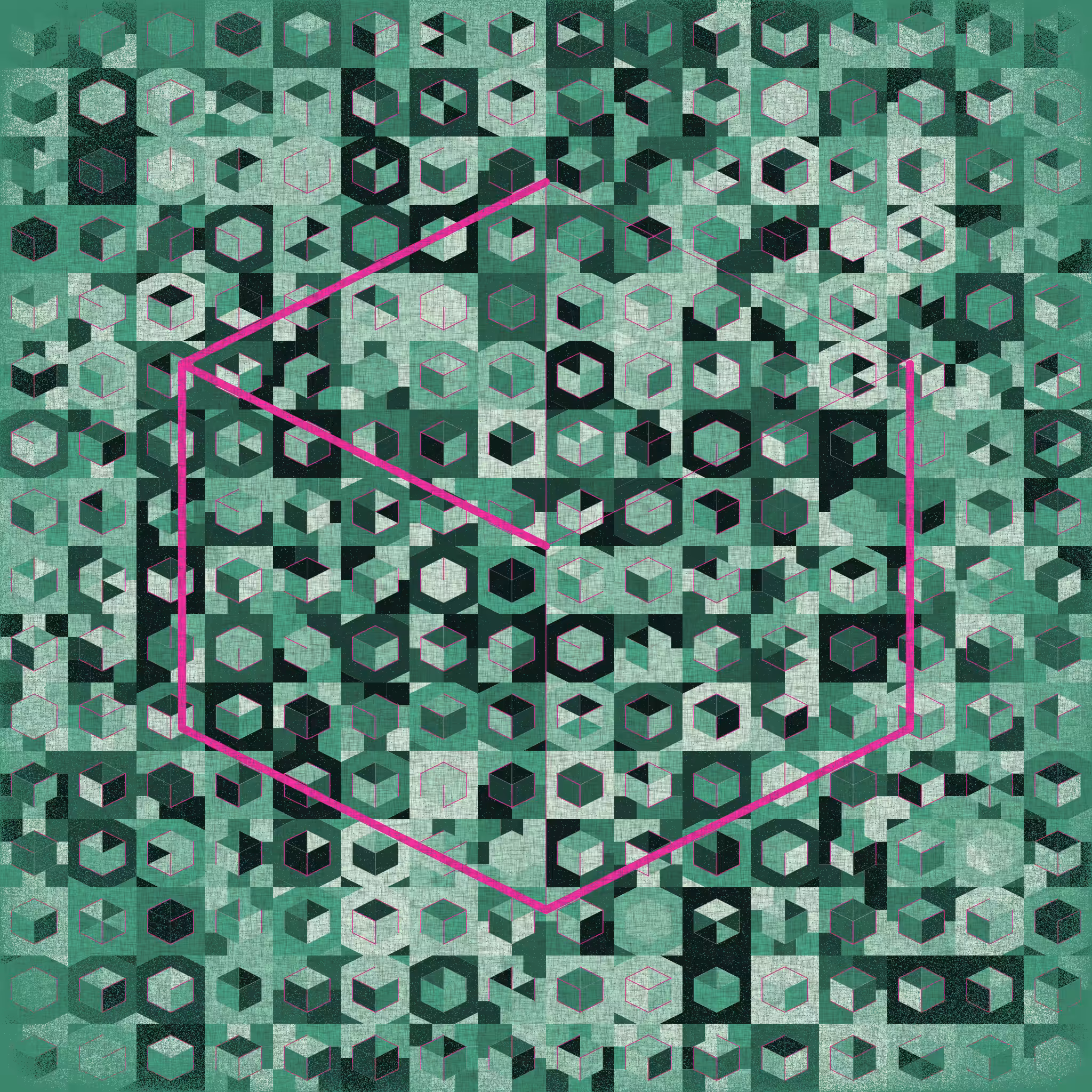 Hexaëder #196