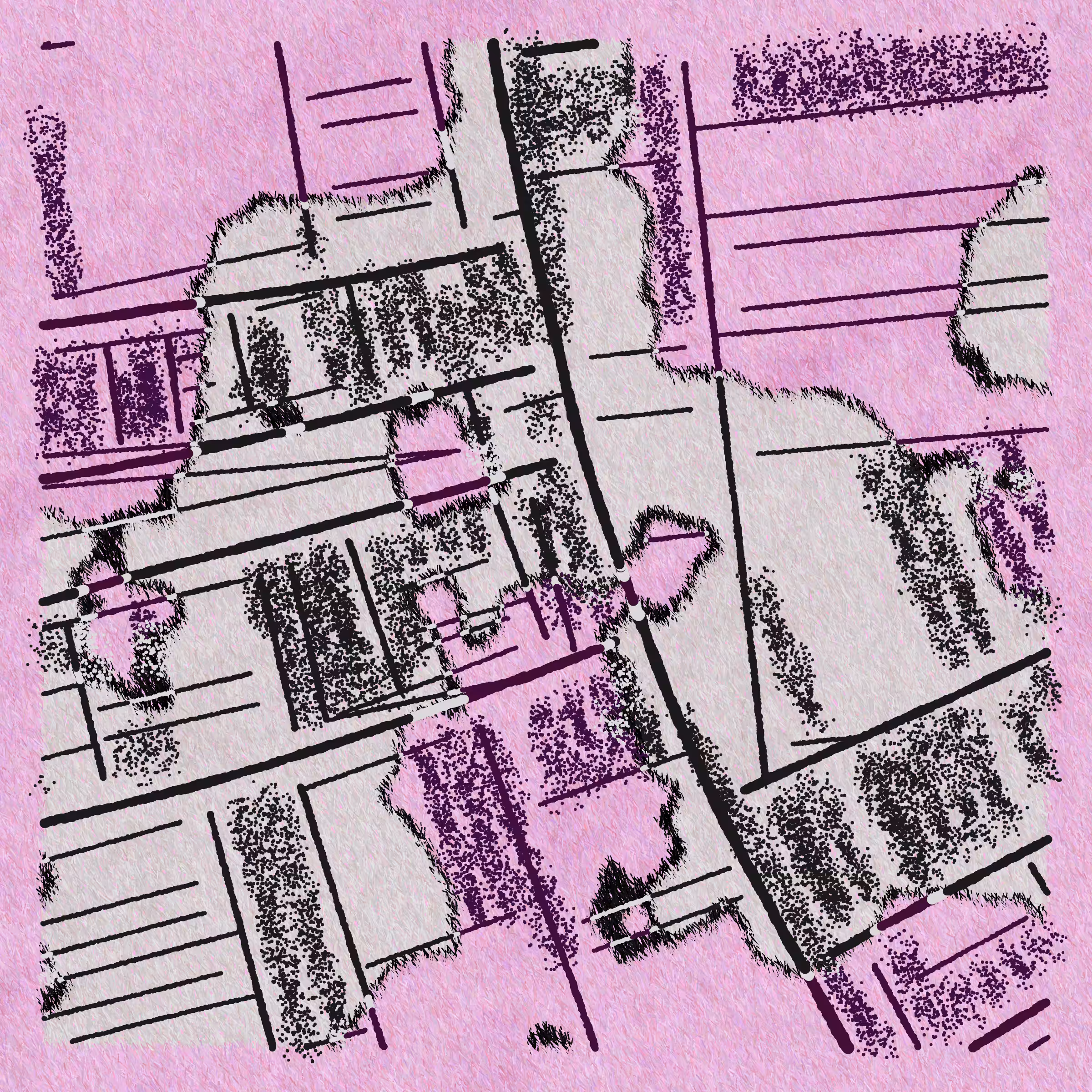Maps of Nothing #500