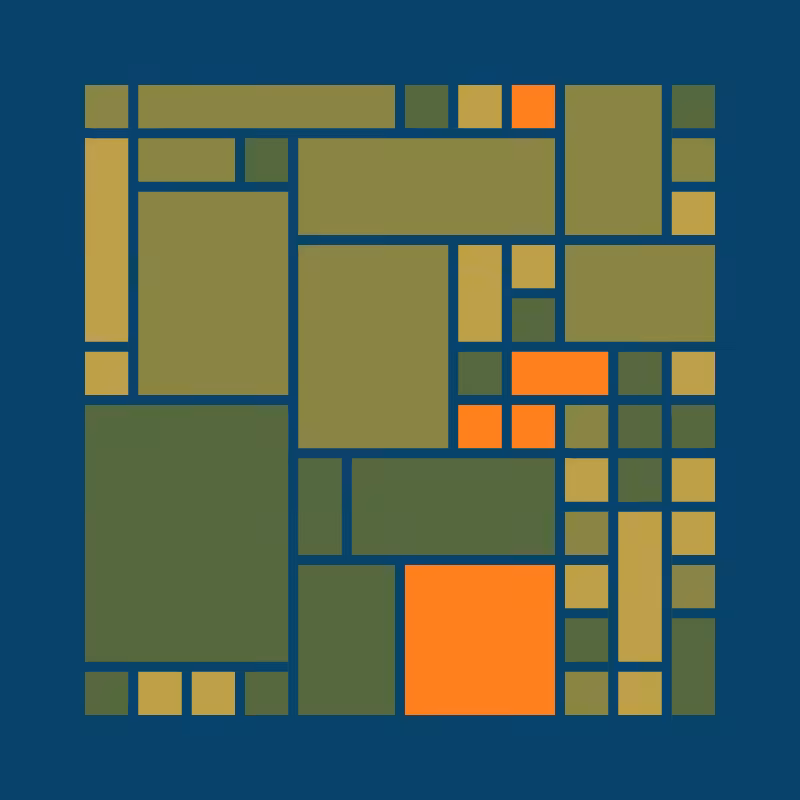 Rectangle Packing #7