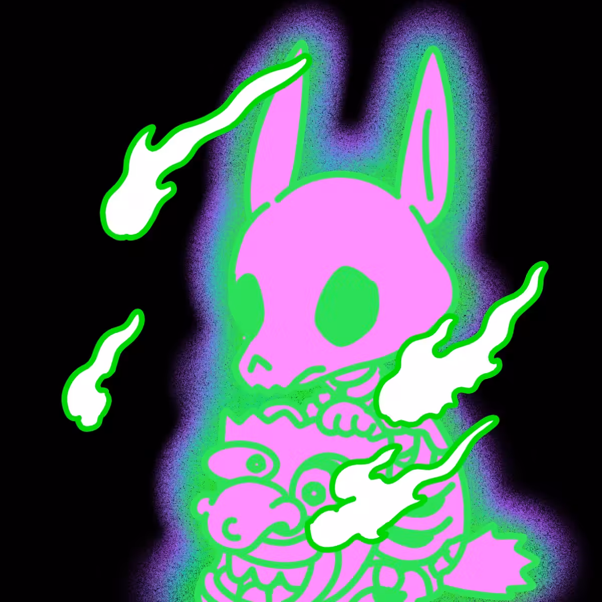PunkHunter GHOST #117