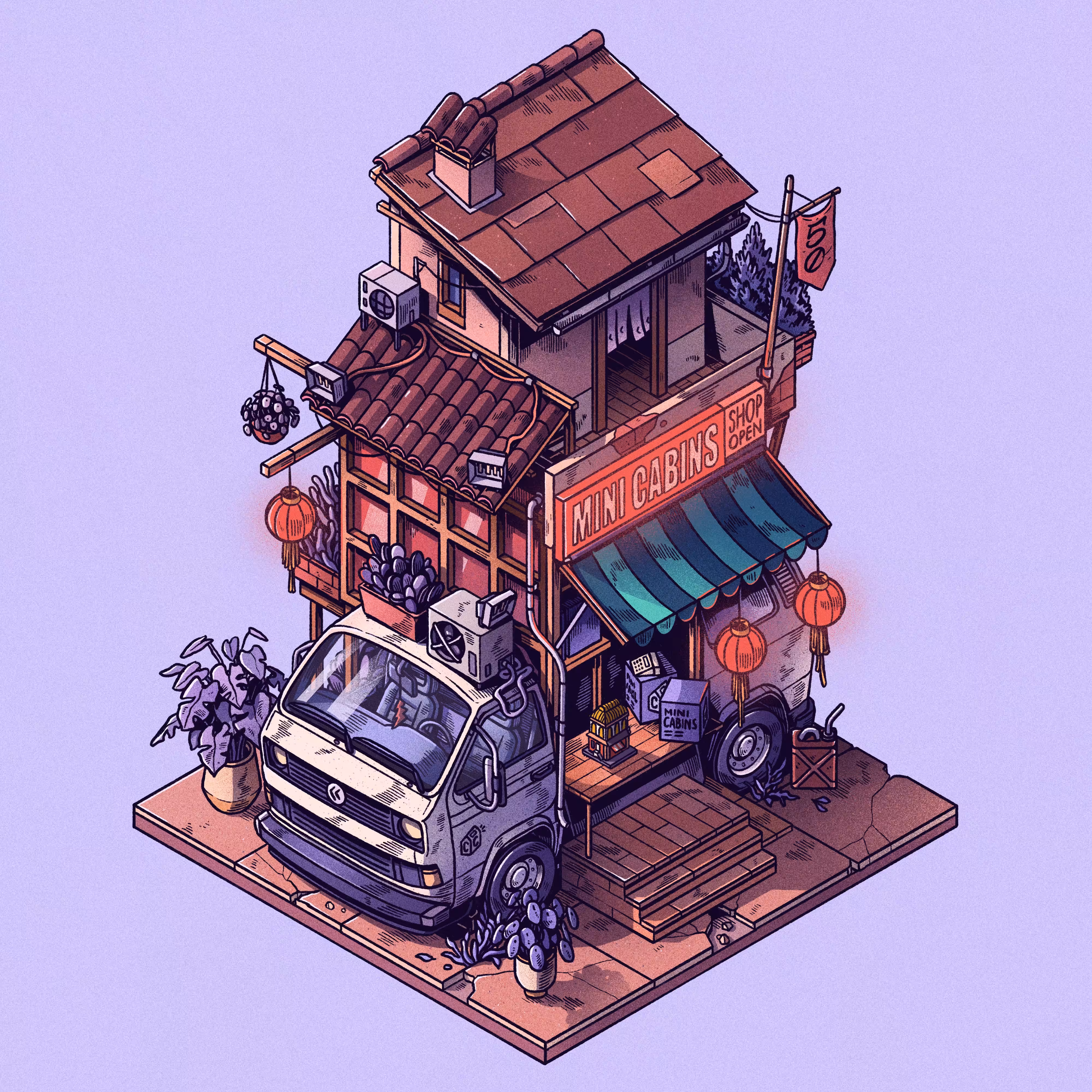 Caravan #51