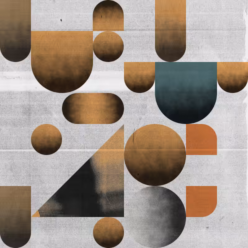 Abstraction II #124