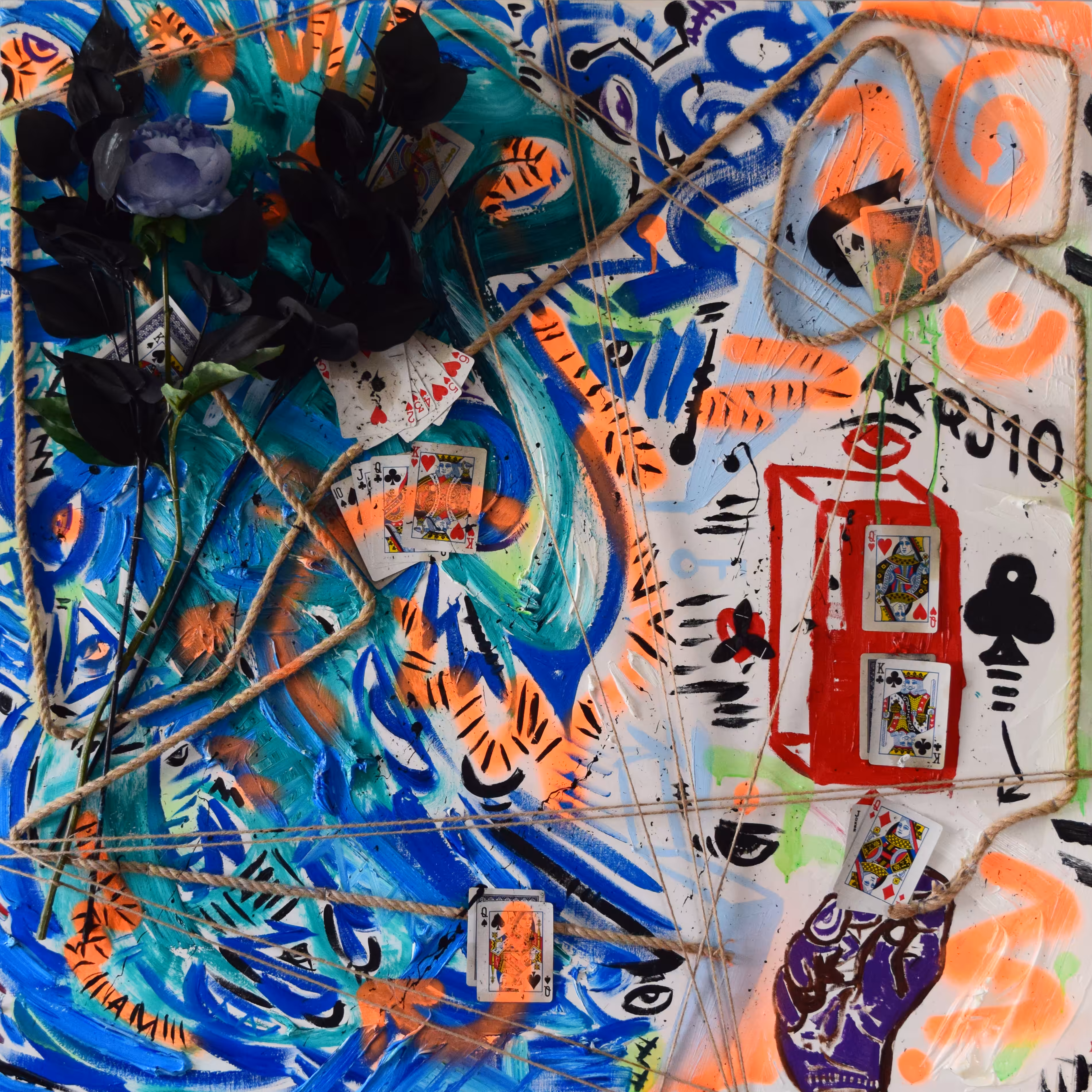 Untitled (The Deck) 2024