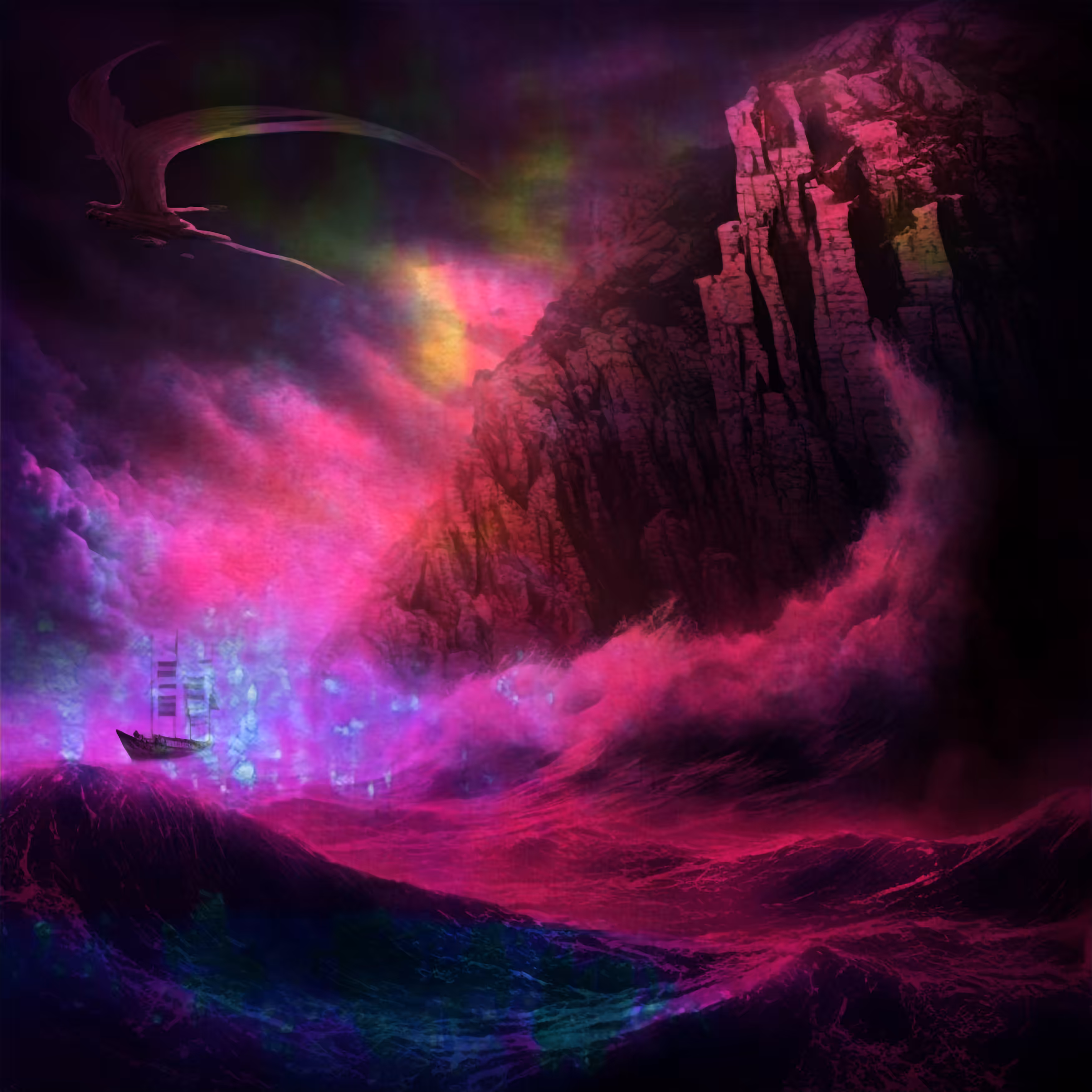 Dreamscape #733