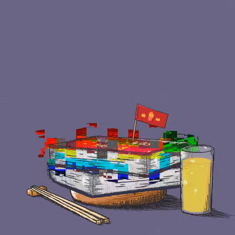 Burger/Sandwich Generator #46